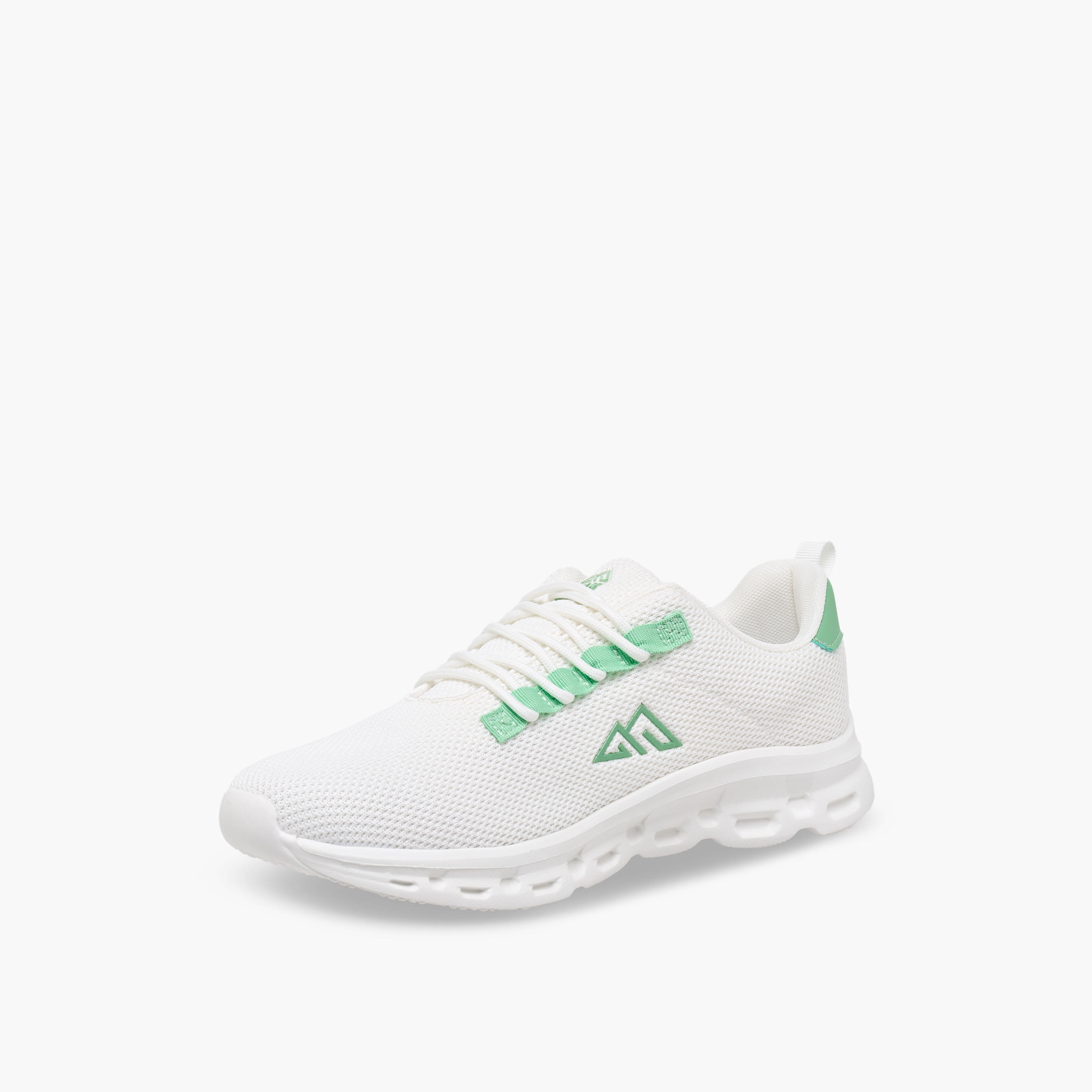 Oaklan by Shoexpress Women Lace-Up Sports Shoes-sports-women-shoes-image-4