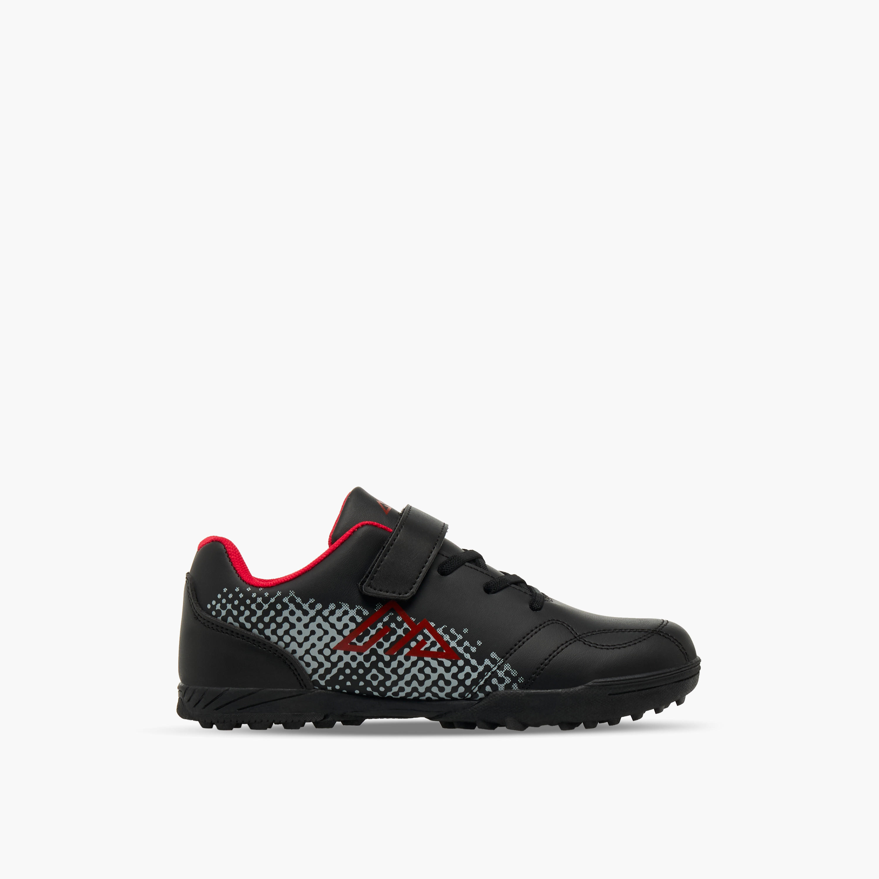 حذاء كرة قدم للعشب الصناعي بشريط إغلاق لاصق للأولاد من أوكلان من شو إكسبرس-sports-gear-football-shoes-turf-image-3