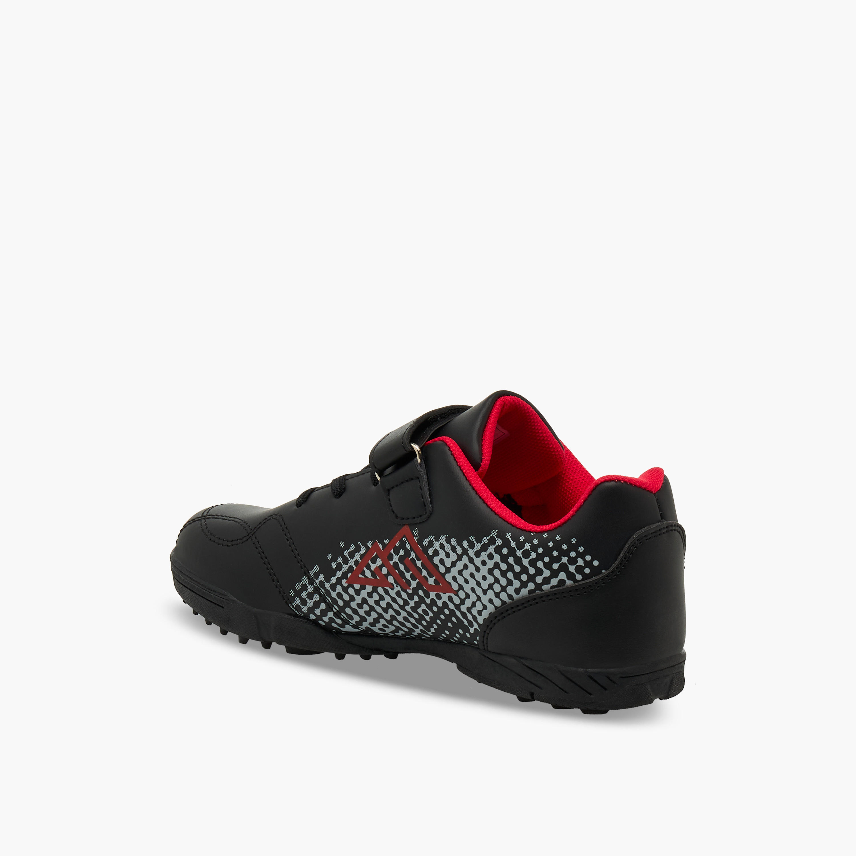 حذاء كرة قدم للعشب الصناعي بشريط إغلاق لاصق للأولاد من أوكلان من شو إكسبرس-sports-gear-football-shoes-turf-image-4