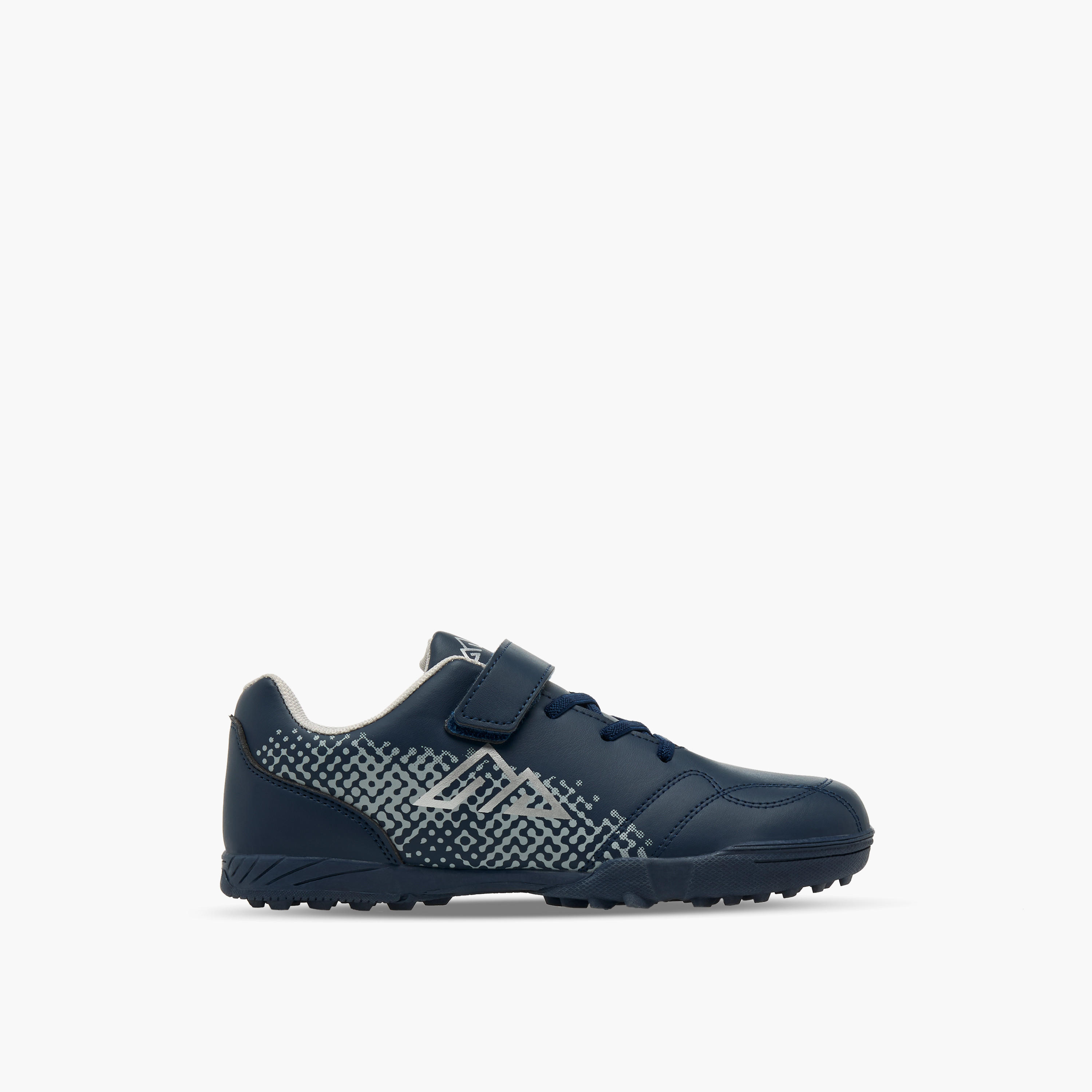 حذاء كرة قدم للعشب الصناعي بشريط إغلاق لاصق للأولاد من أوكلان من شو إكسبرس-sports-gear-football-shoes-turf-image-10