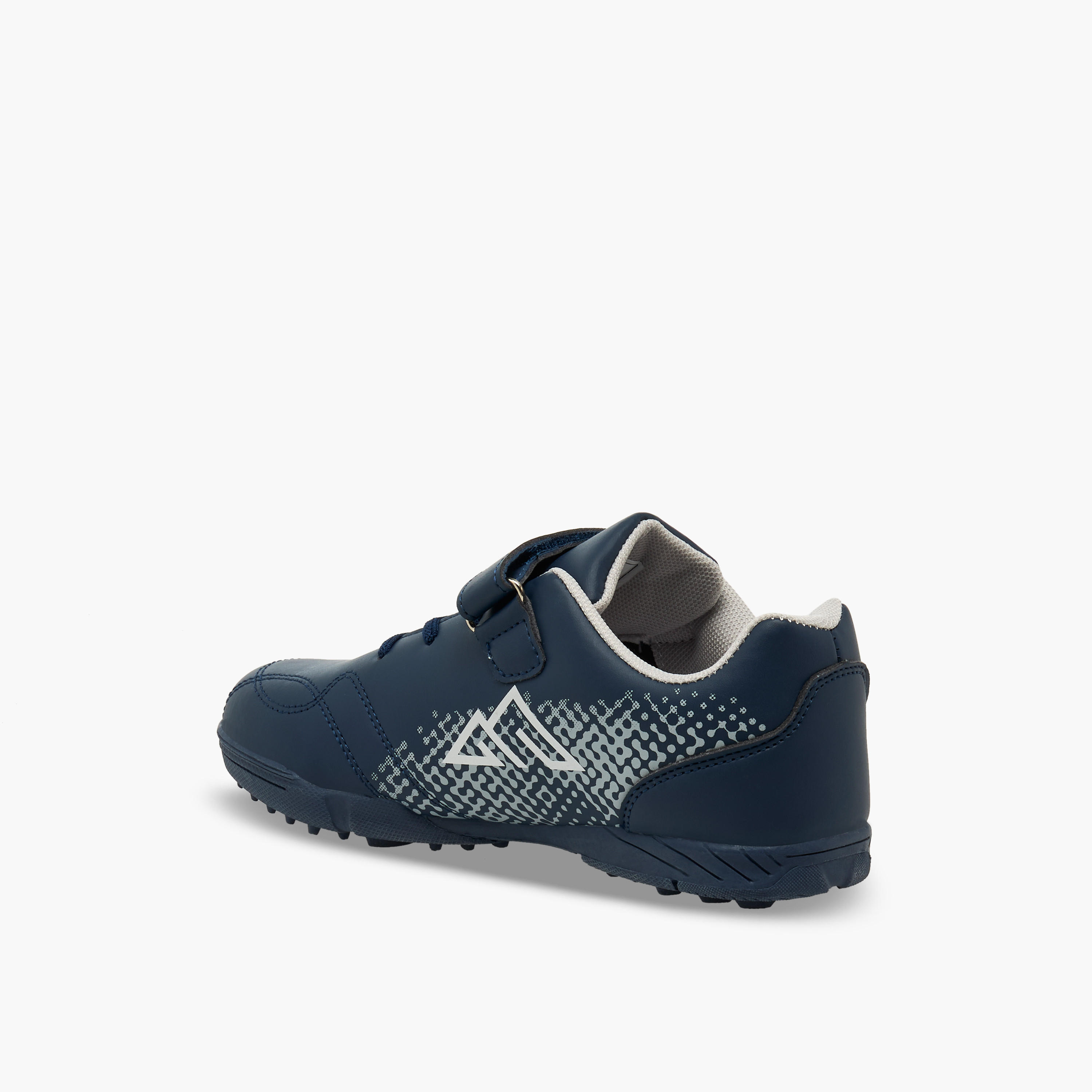 حذاء كرة قدم للعشب الصناعي بشريط إغلاق لاصق للأولاد من أوكلان من شو إكسبرس-sports-gear-football-shoes-turf-image-11