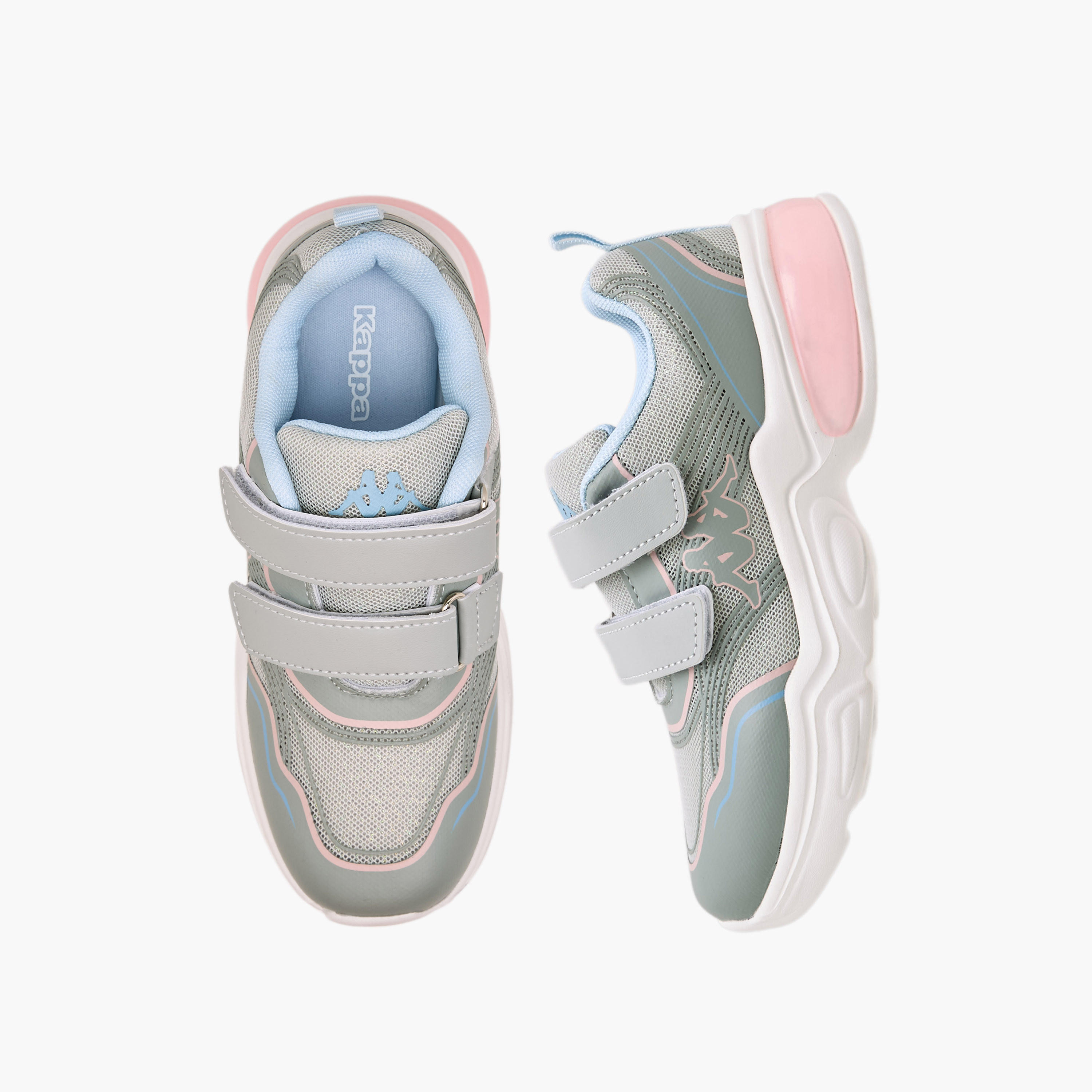 حذاء رياضي مضئ للبنات من كابا-girls-shoes-sports-image-1