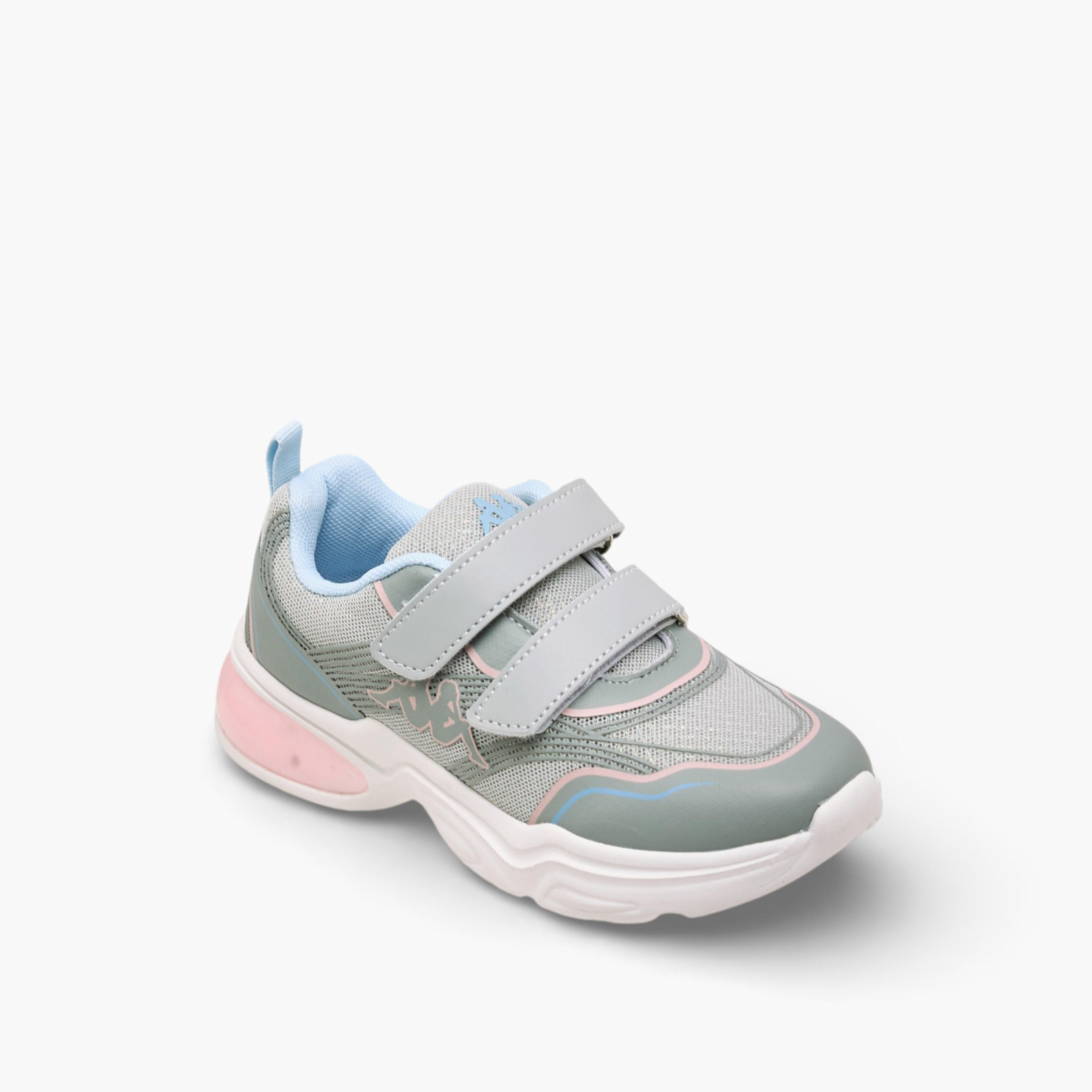حذاء رياضي مضئ للبنات من كابا-girls-shoes-sports-image-2