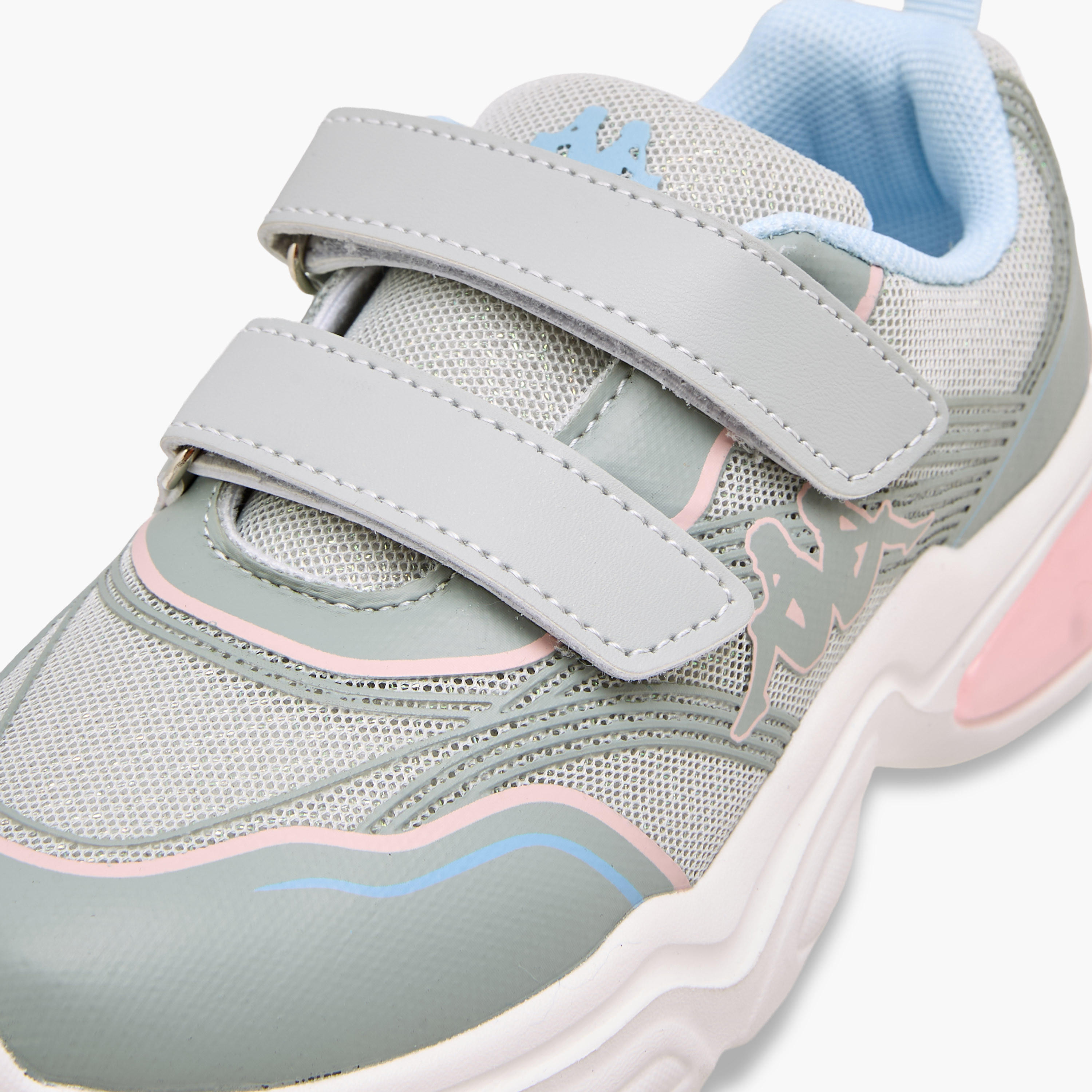 حذاء رياضي مضئ للبنات من كابا-girls-shoes-sports-image-4