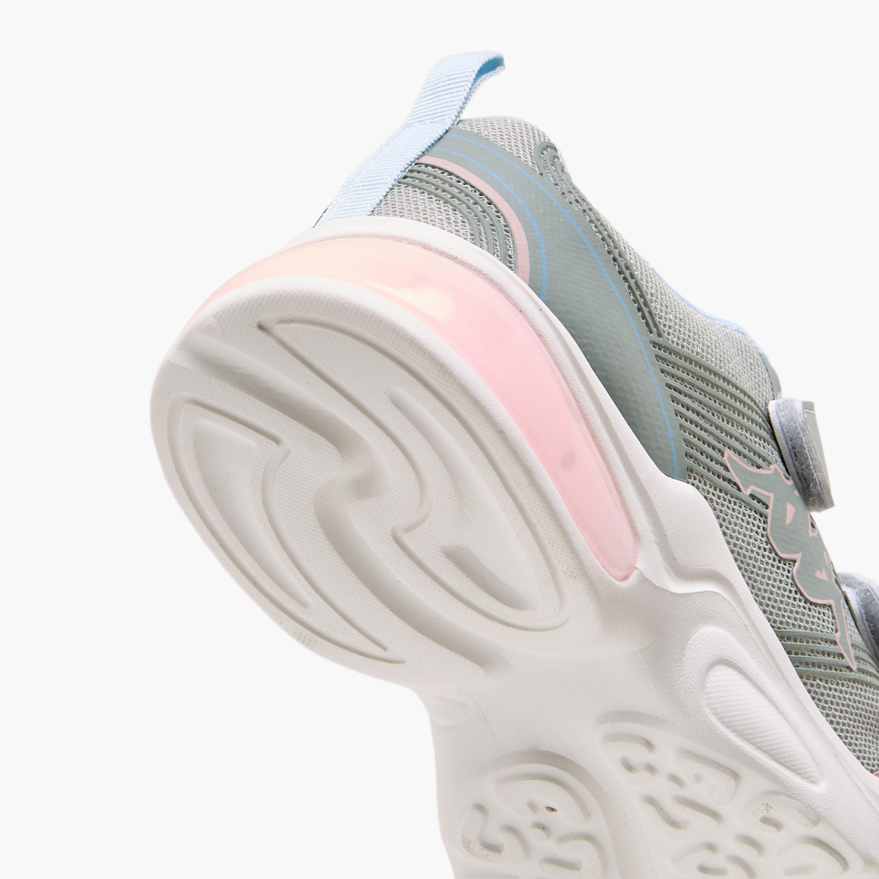 حذاء رياضي مضئ للبنات من كابا-girls-shoes-sports-image-5