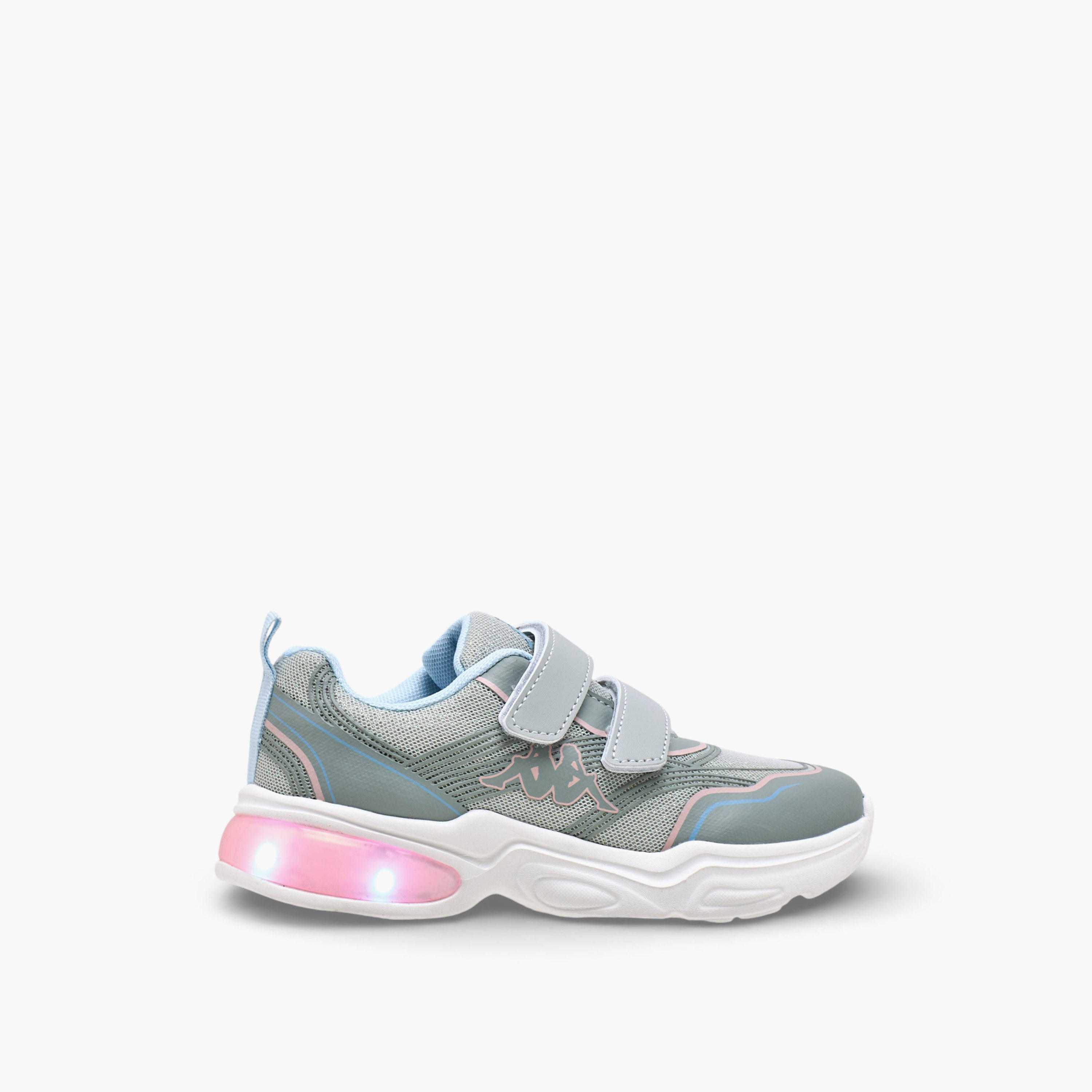 حذاء رياضي مضئ للبنات من كابا-girls-shoes-sports-image-6