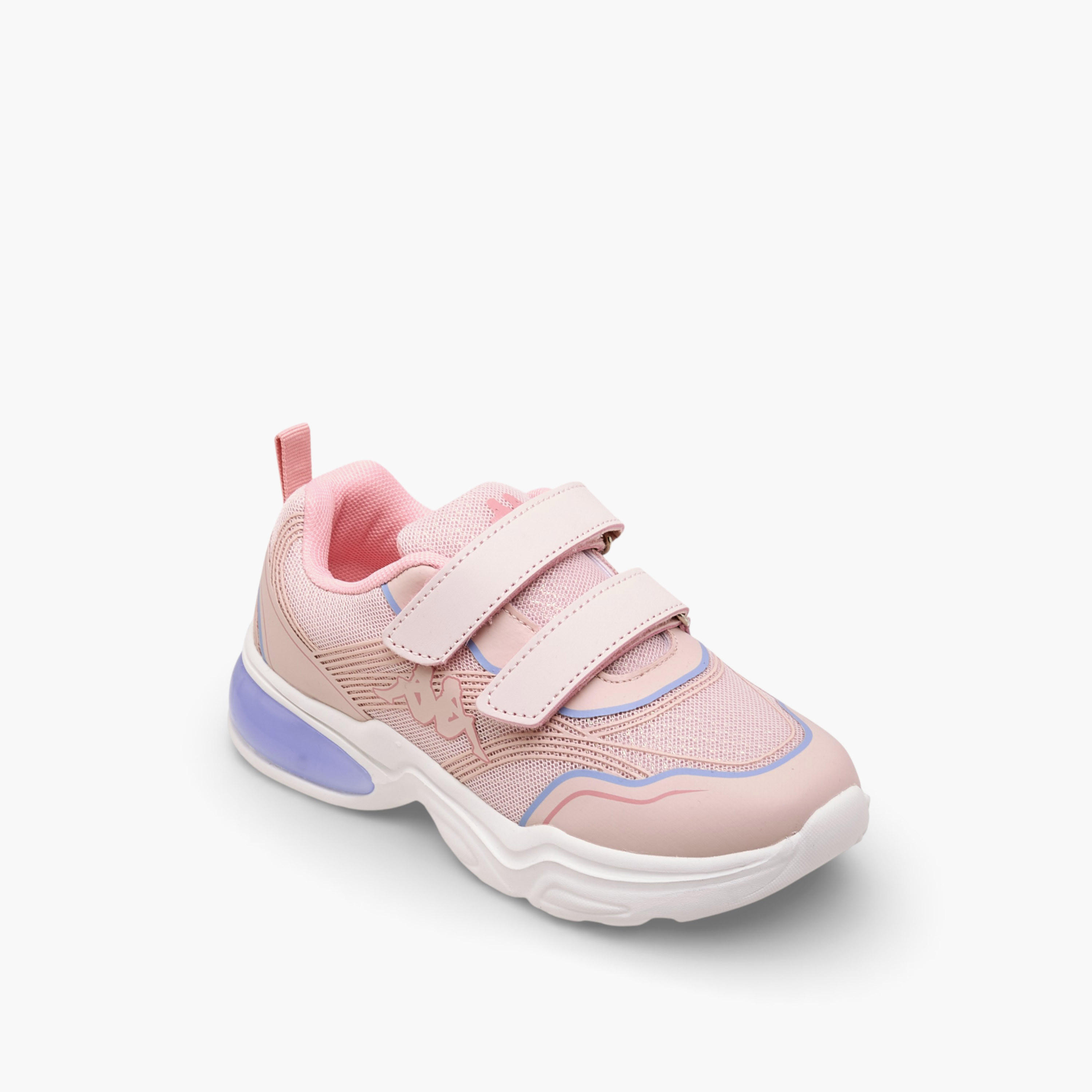 Kappa Girls Light-Up Sports Shoes-girls-shoes-sports-image-2
