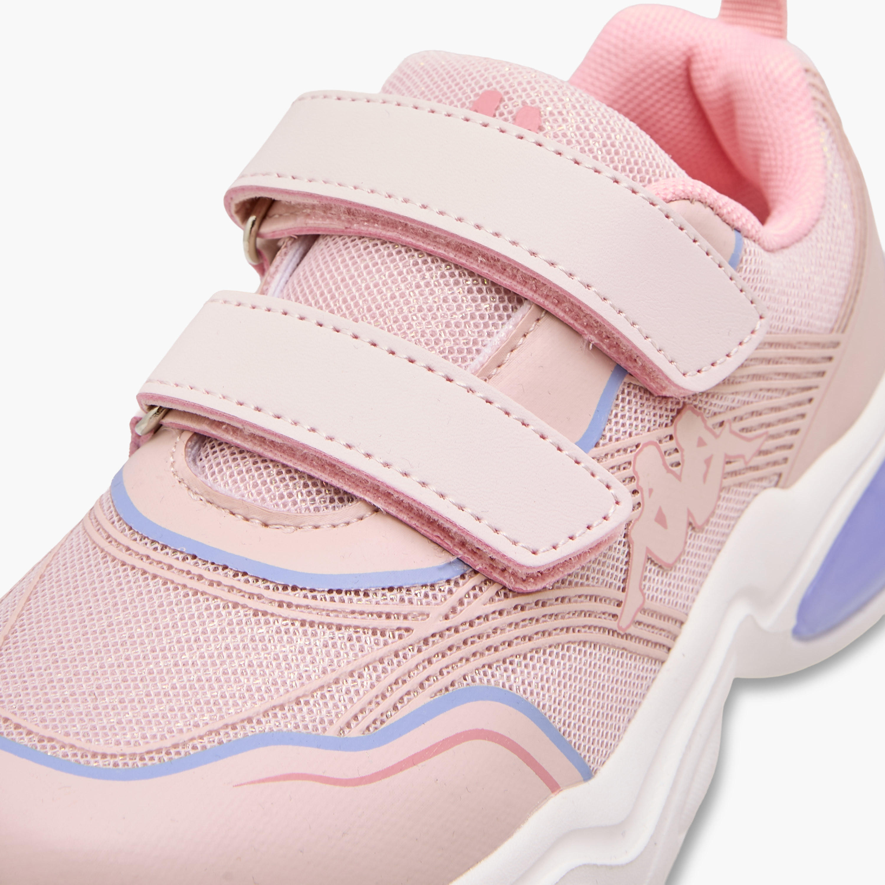 Kappa Girls Light-Up Sports Shoes-girls-shoes-sports-image-4