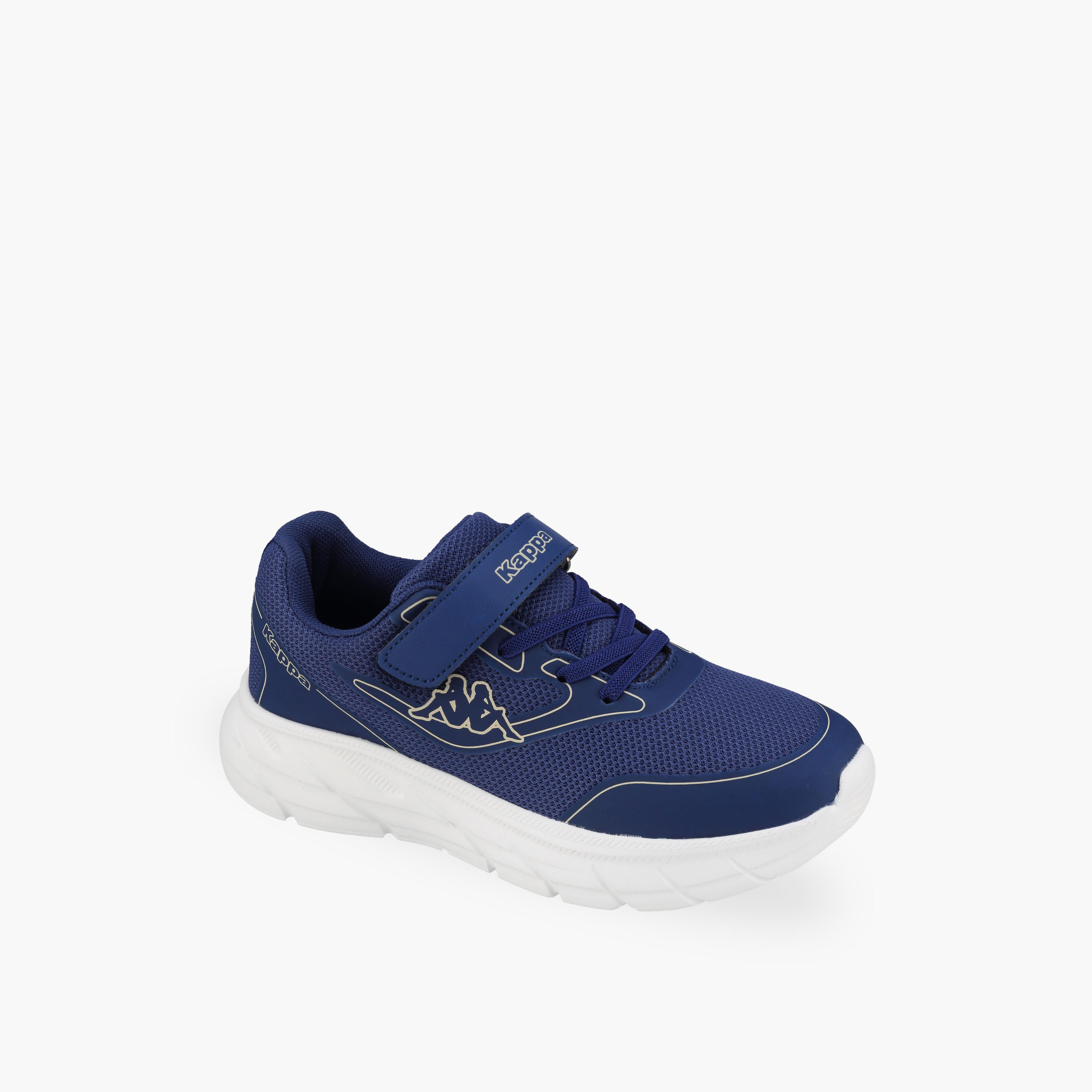 Kappa Boys Hook & Loop Sports Shoes-boys-shoes-sports-image-7