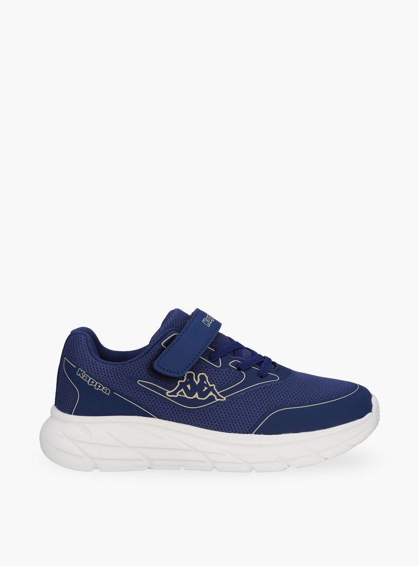 Kappa Boys Hook & Loop Sports Shoes-boys-shoes-sports-image-3