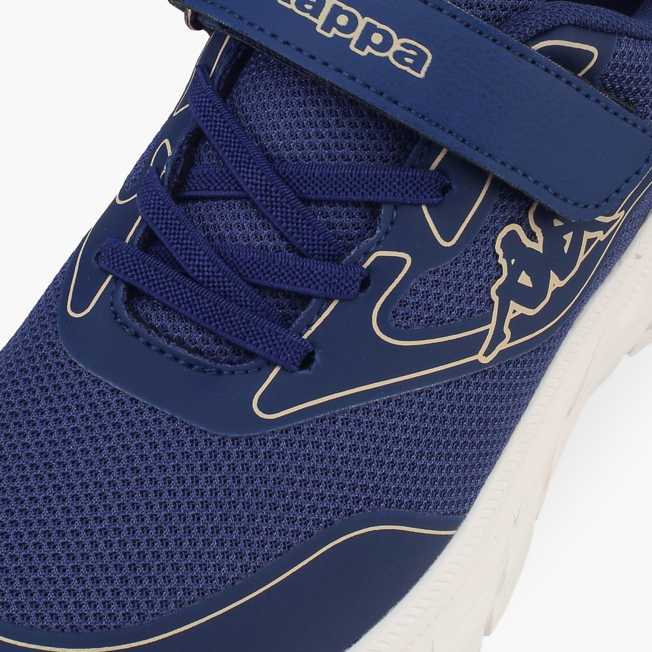 Kappa Boys Hook & Loop Sports Shoes-boys-shoes-sports-image-9