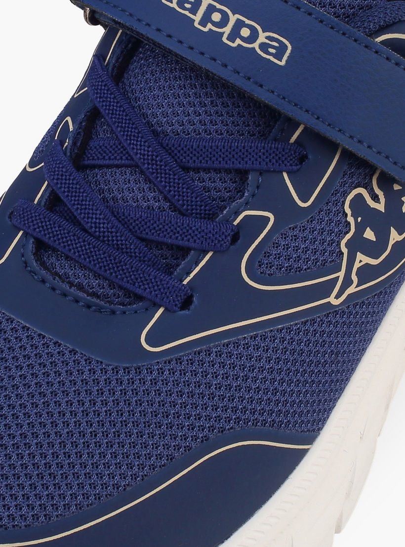 Kappa Boys Hook & Loop Sports Shoes-boys-shoes-sports-image-4