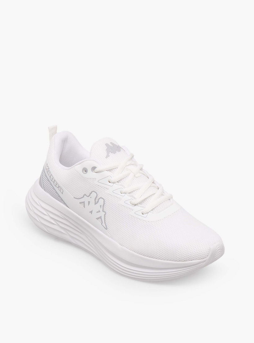 Kappa Men Panelled Lace-Up Sports Shoes-sports-men-shoes-image-2
