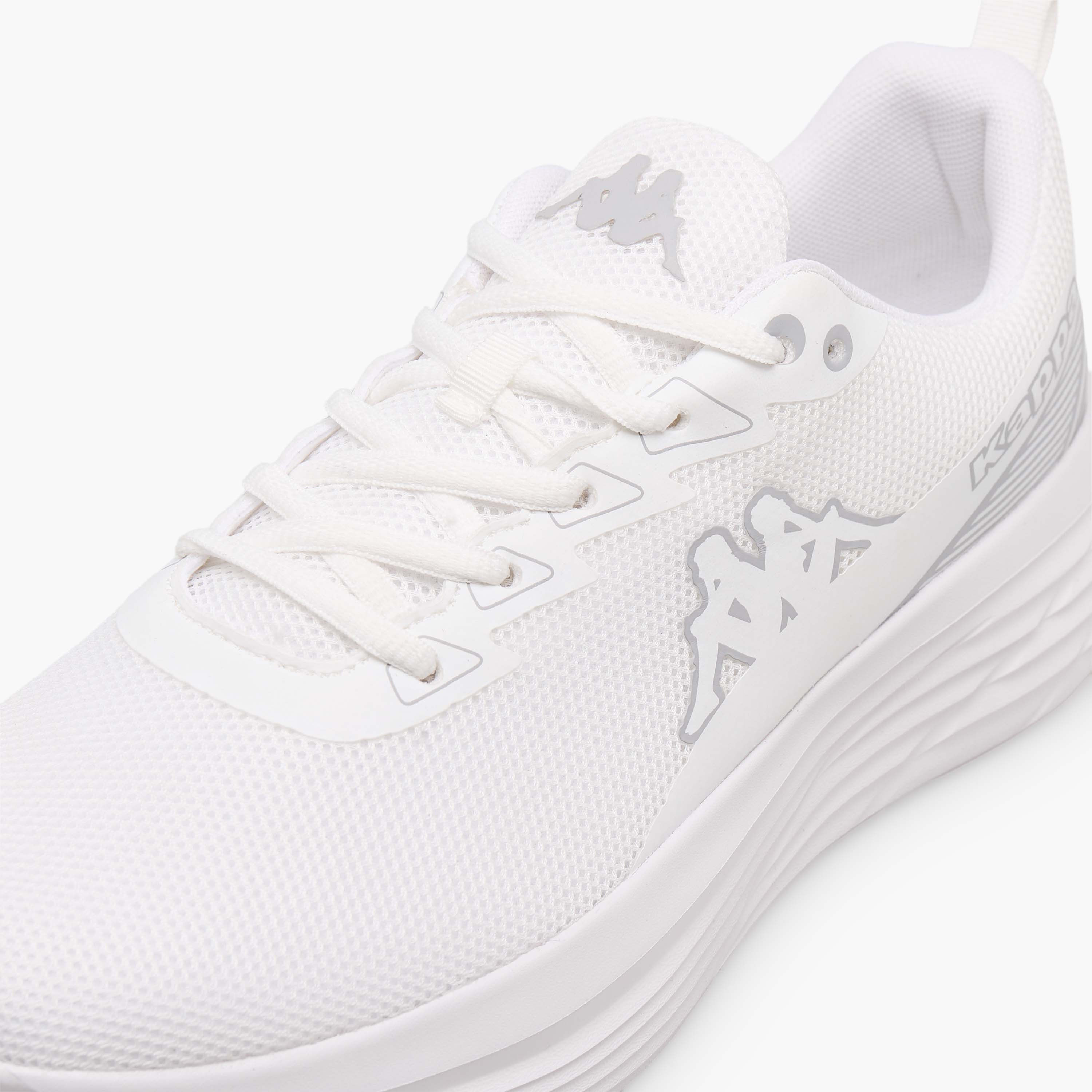 حذاء رياضي مخطط برقبة كاحل برباط للرجال من كابا-sports-men-shoes-image-15