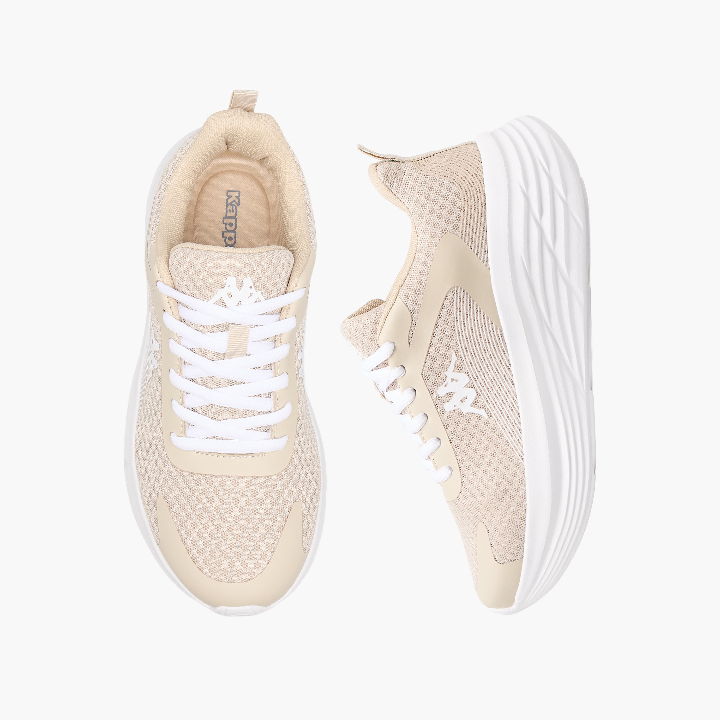 حذاء رياضي برباط إغلاق للنساء من كابا-women-shoes-sports-image-1
