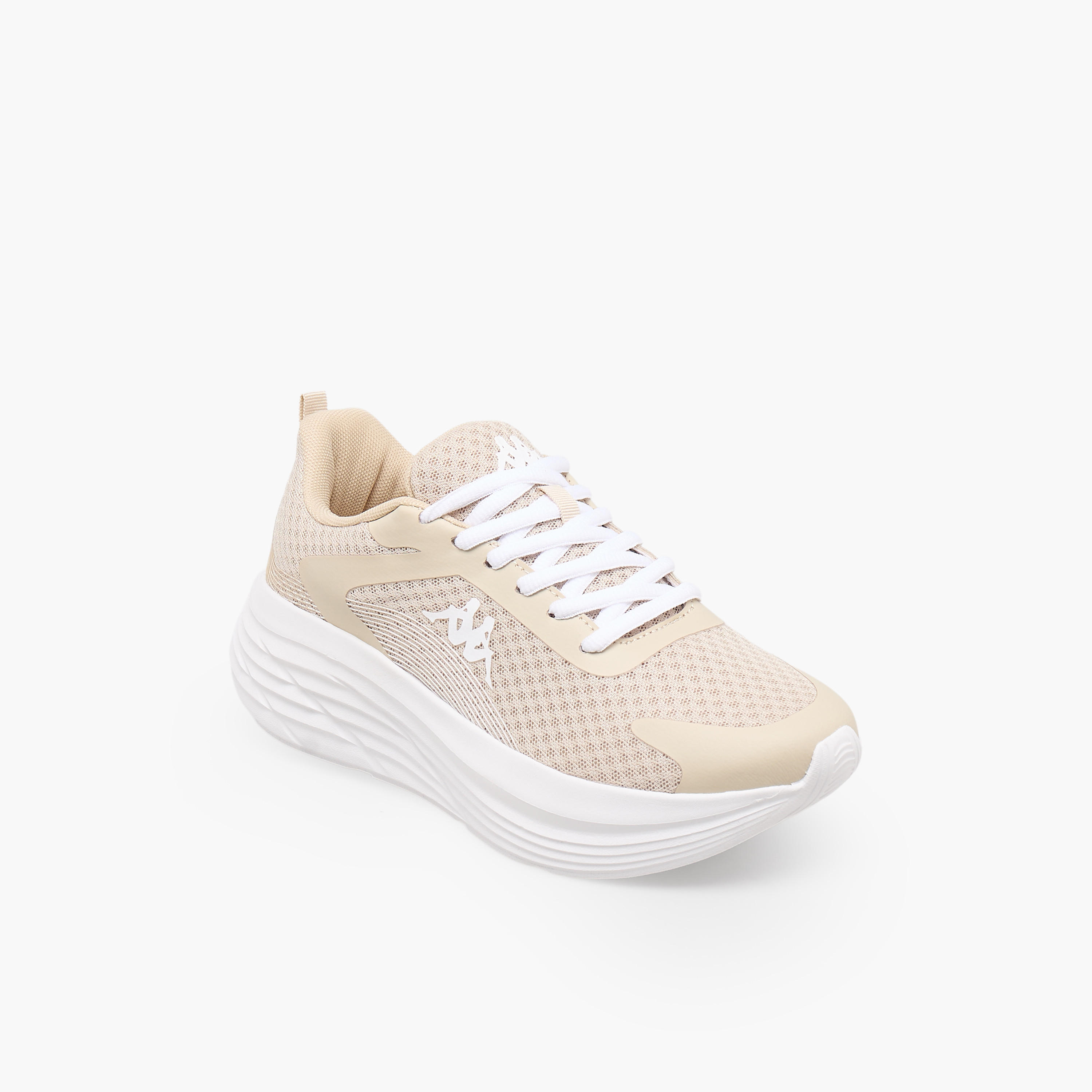 حذاء رياضي برباط إغلاق للنساء من كابا-women-shoes-sports-image-2