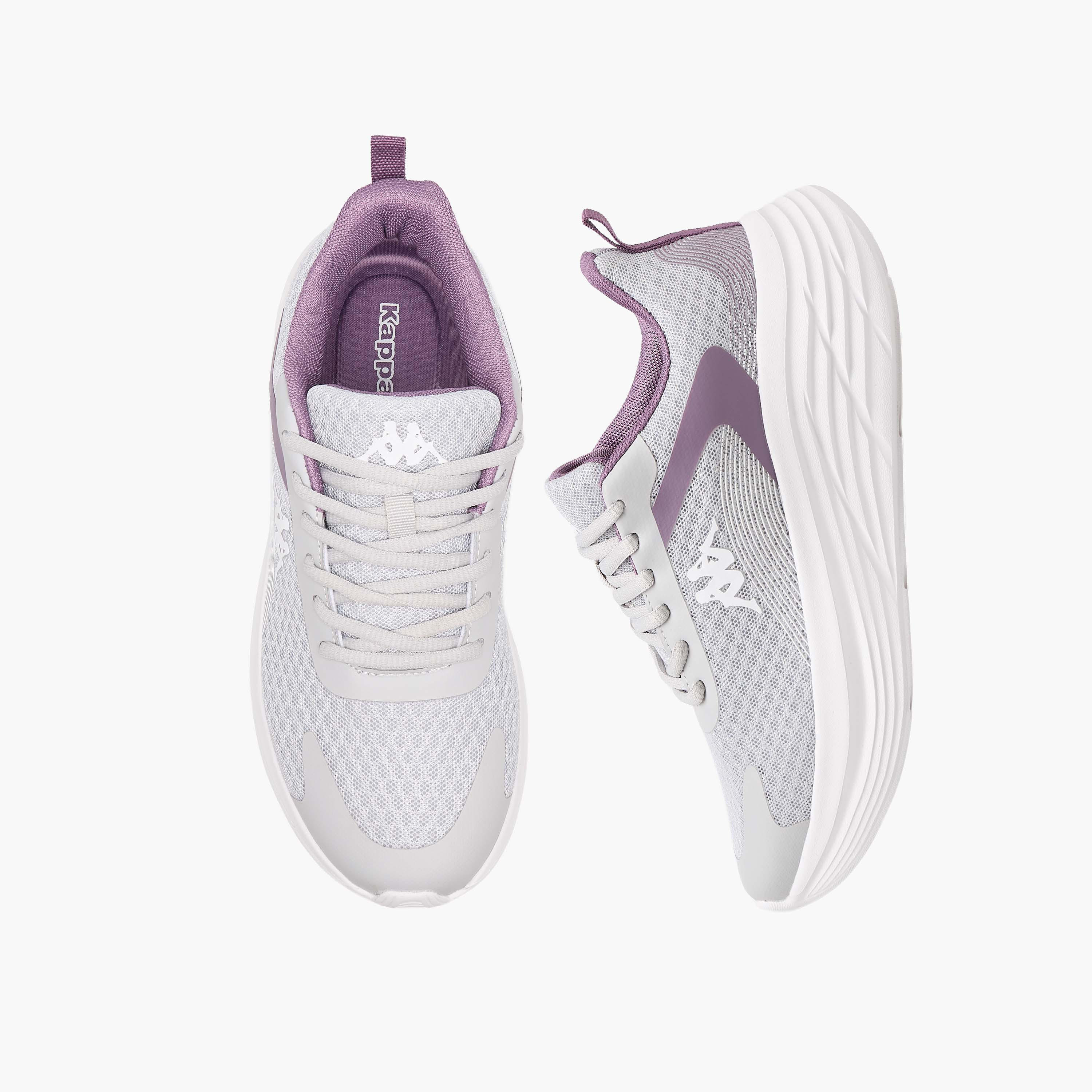 Kappa Women Lace-Up Sports Shoes-women-shoes-sports-image-1