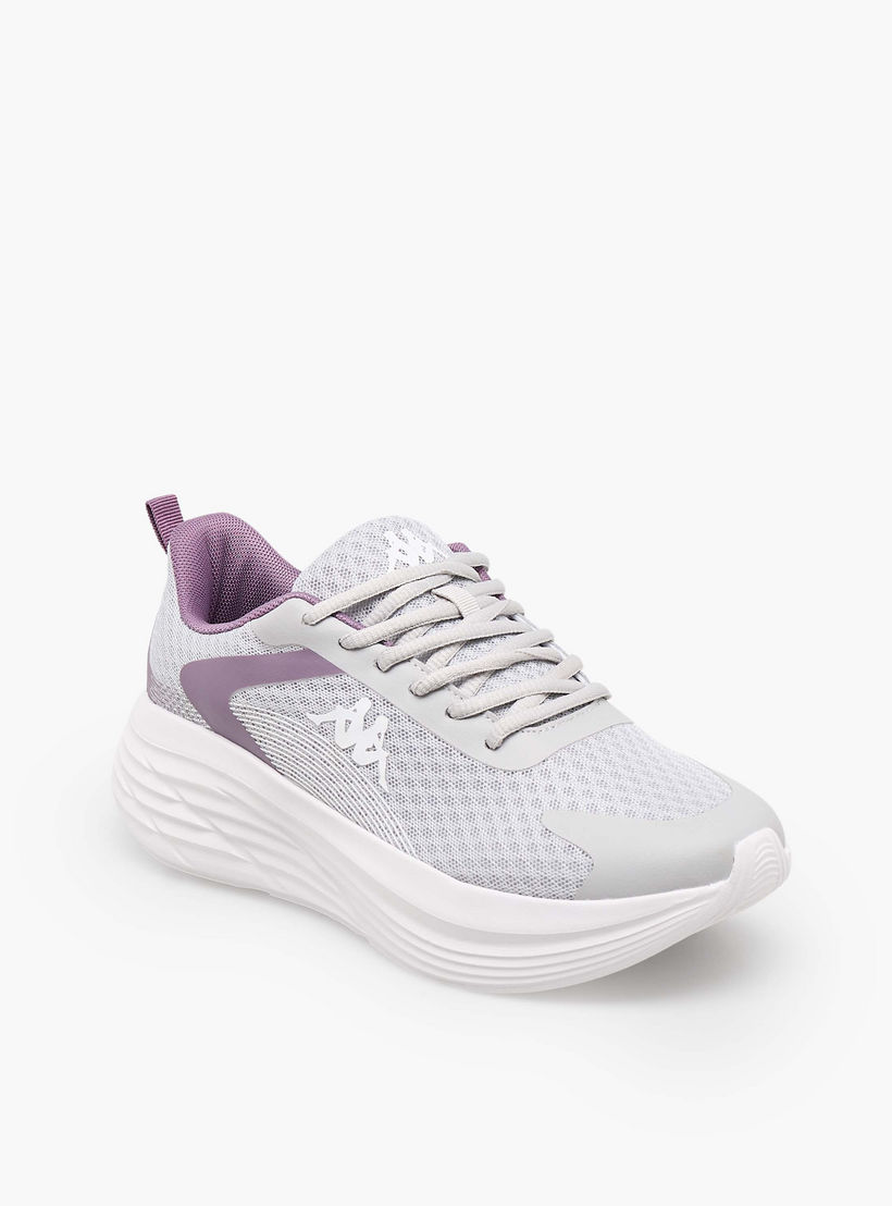 Kappa Women Lace-Up Sports Shoes-women-shoes-sports-image-2