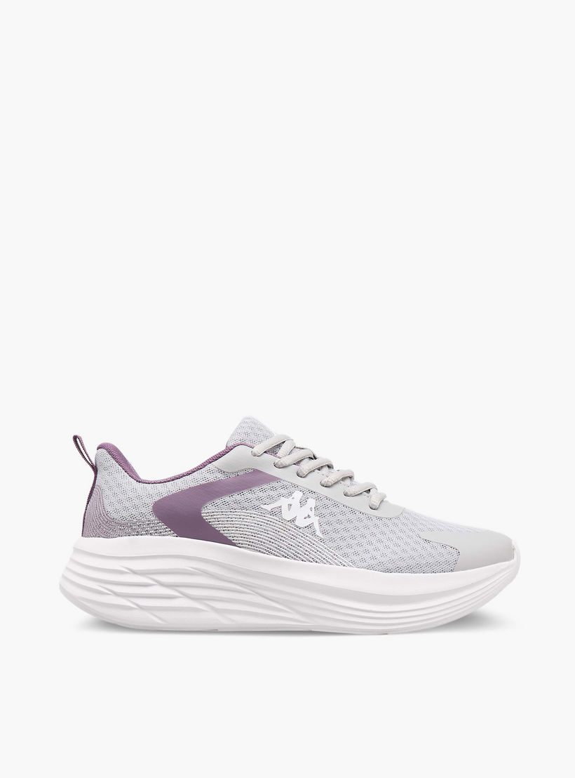 Kappa Women Lace-Up Sports Shoes-women-shoes-sports-image-3