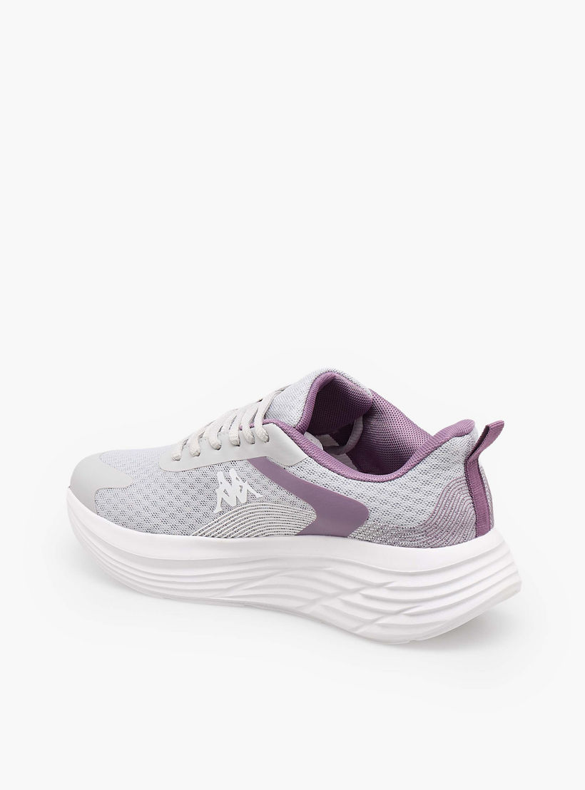 Kappa Women Lace-Up Sports Shoes-women-shoes-sports-image-5