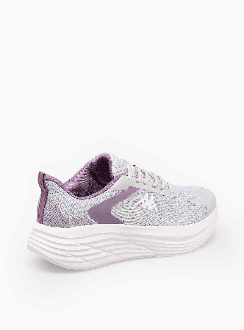 Kappa Women Lace-Up Sports Shoes-women-shoes-sports-image-6