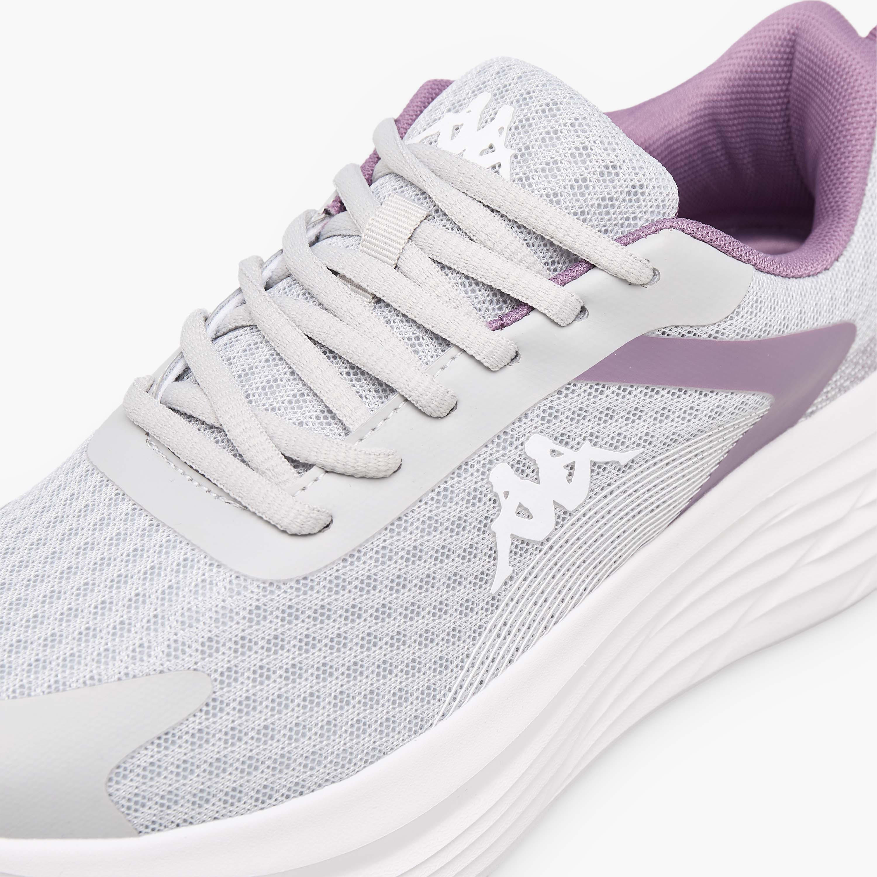 Kappa Women Lace-Up Sports Shoes-women-shoes-sports-image-7