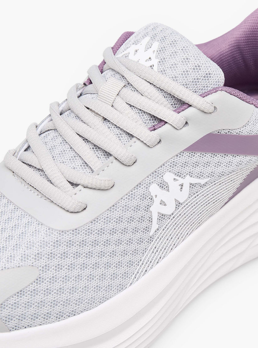 Kappa Women Lace-Up Sports Shoes-women-shoes-sports-image-7