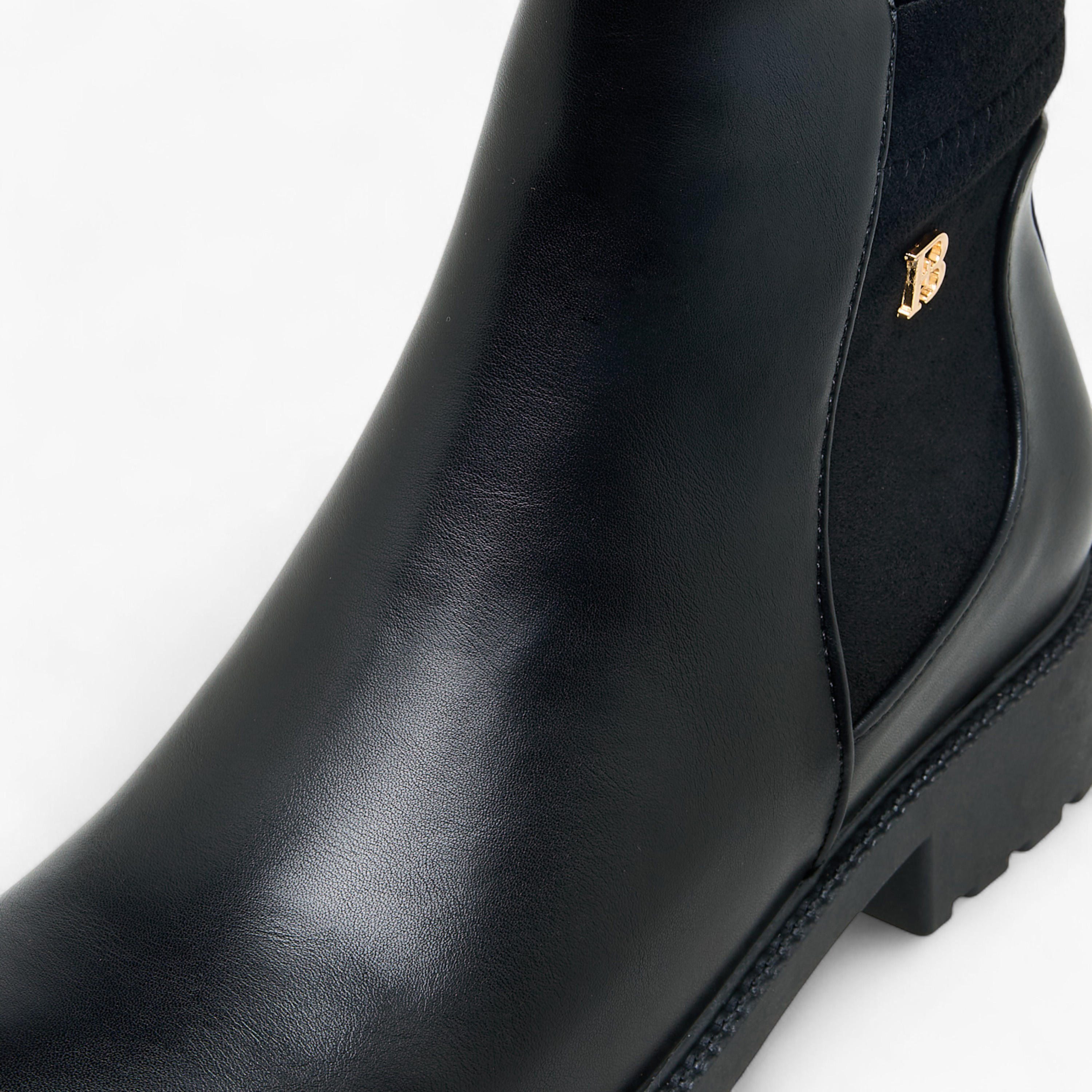 Flora Bella Women's Zip Closure Ankle Boots-women-shoes-boots-image-4
