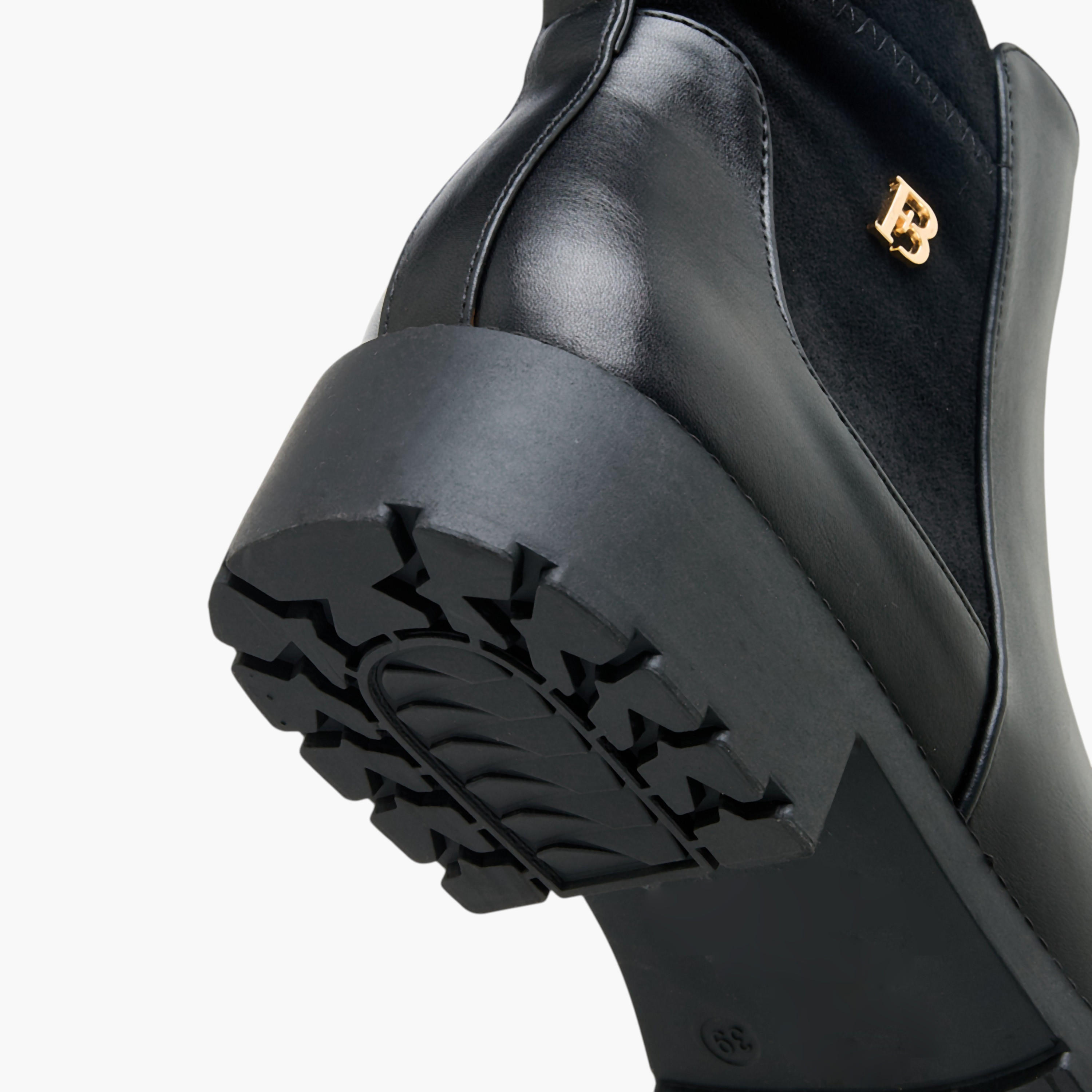 Flora Bella Women's Zip Closure Ankle Boots-women-shoes-boots-image-5