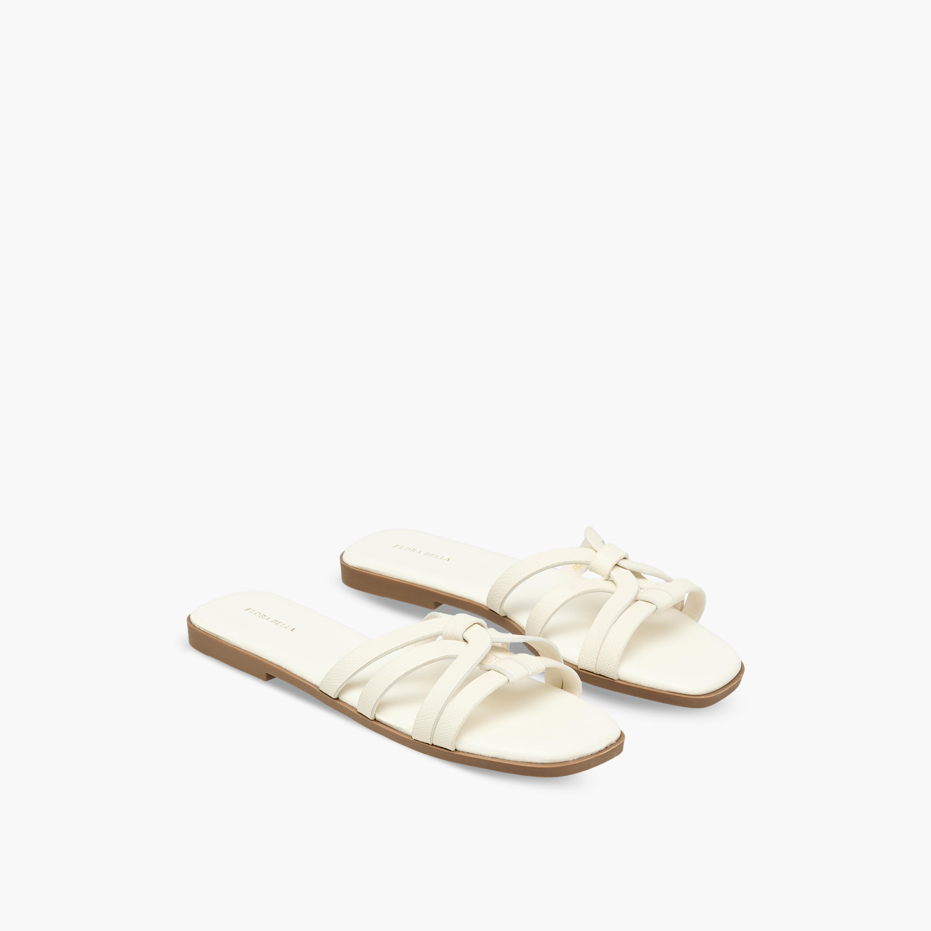 Flora Bella Women Criss-Cross Strap Sandals-women-shoes-flats-sandals-image-1