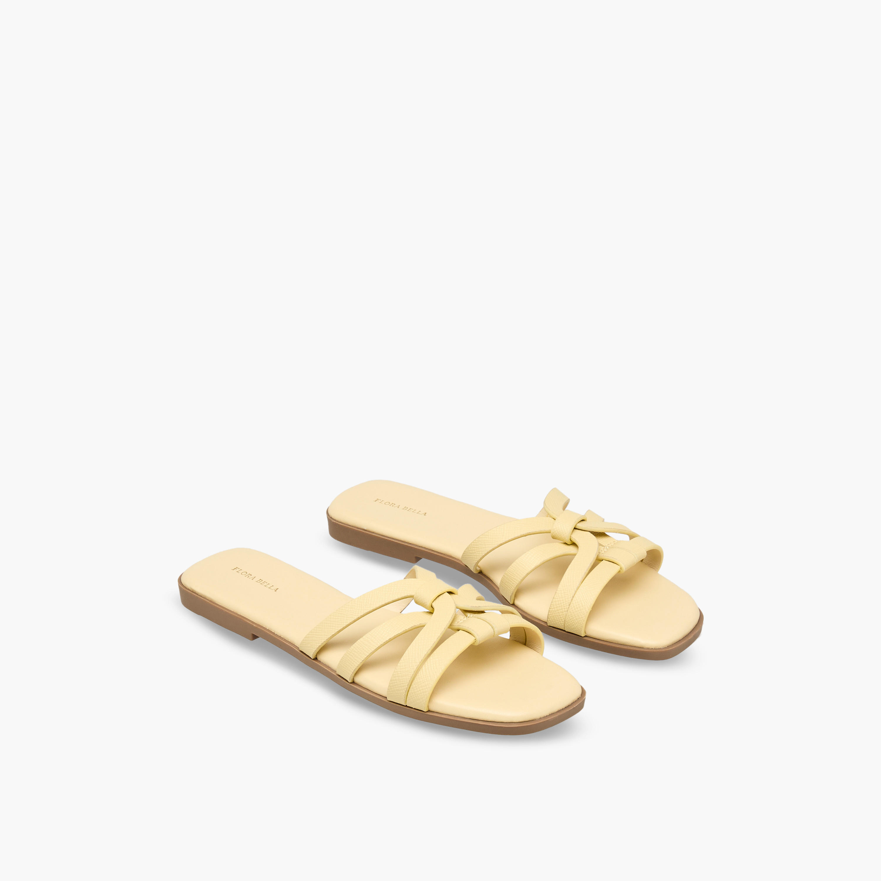 Flora Bella Women Criss-Cross Strap Sandals-women-shoes-flats-sandals-image-1