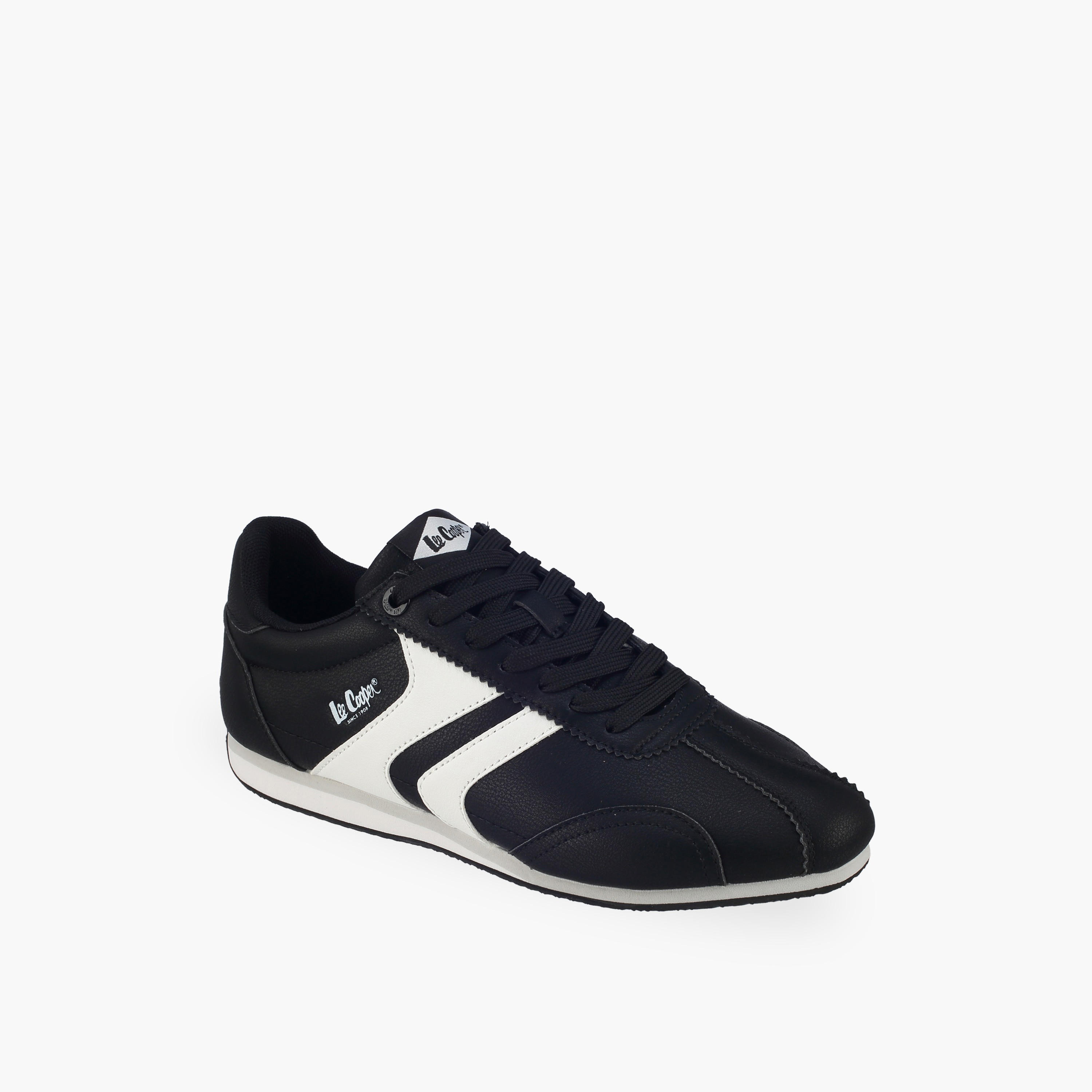 حذاء سنيكرز طول الكاحل برباط للنساء من لي كوبر-women-shoes-sneakers-image-7