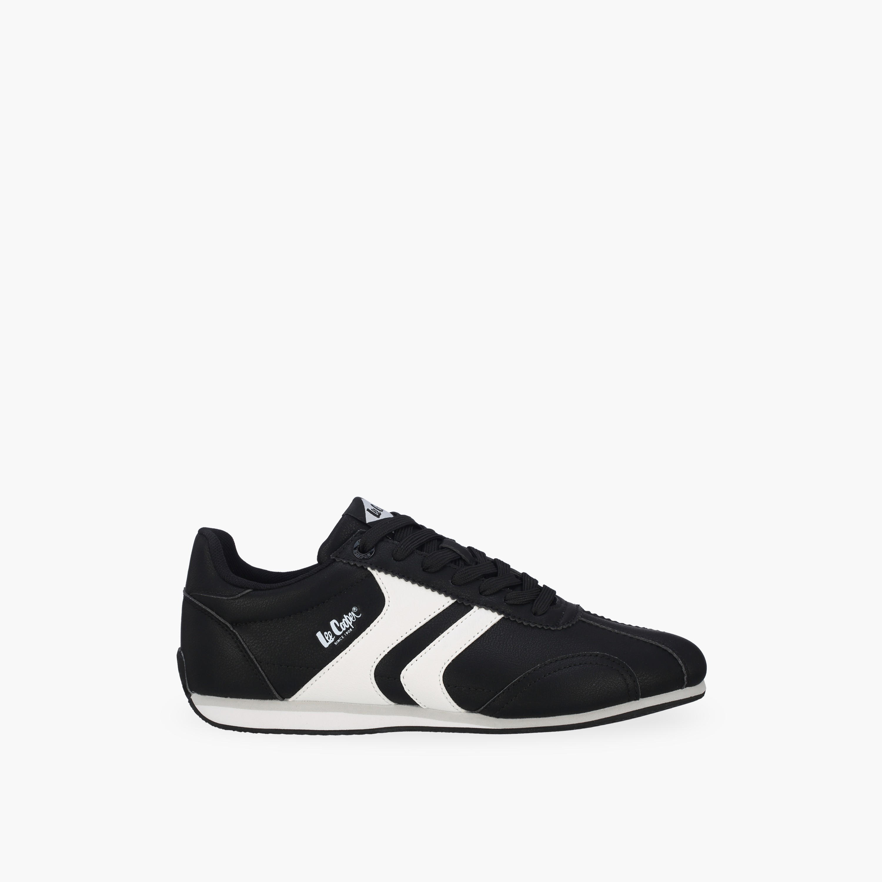 Lee Cooper Women Lace-Up Ankle Sneakers-women-shoes-sneakers-image-3