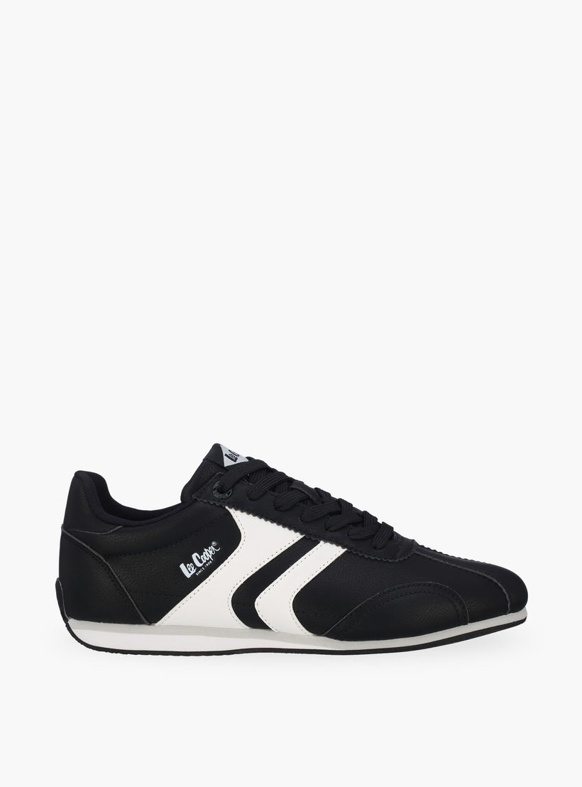 Lee Cooper Women Lace-Up Ankle Sneakers-women-shoes-sneakers-image-3
