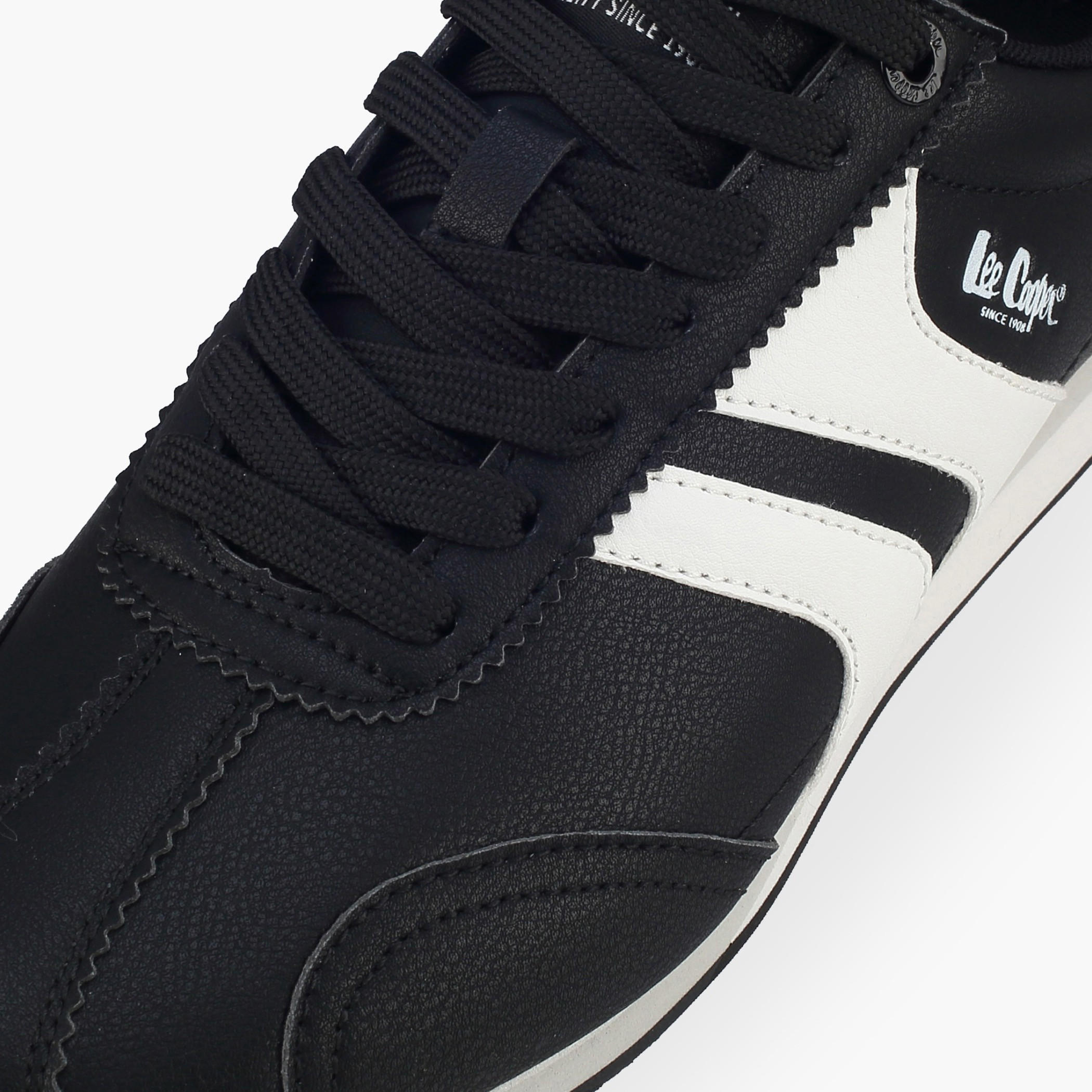 Lee Cooper Women Lace-Up Ankle Sneakers-women-shoes-sneakers-image-4