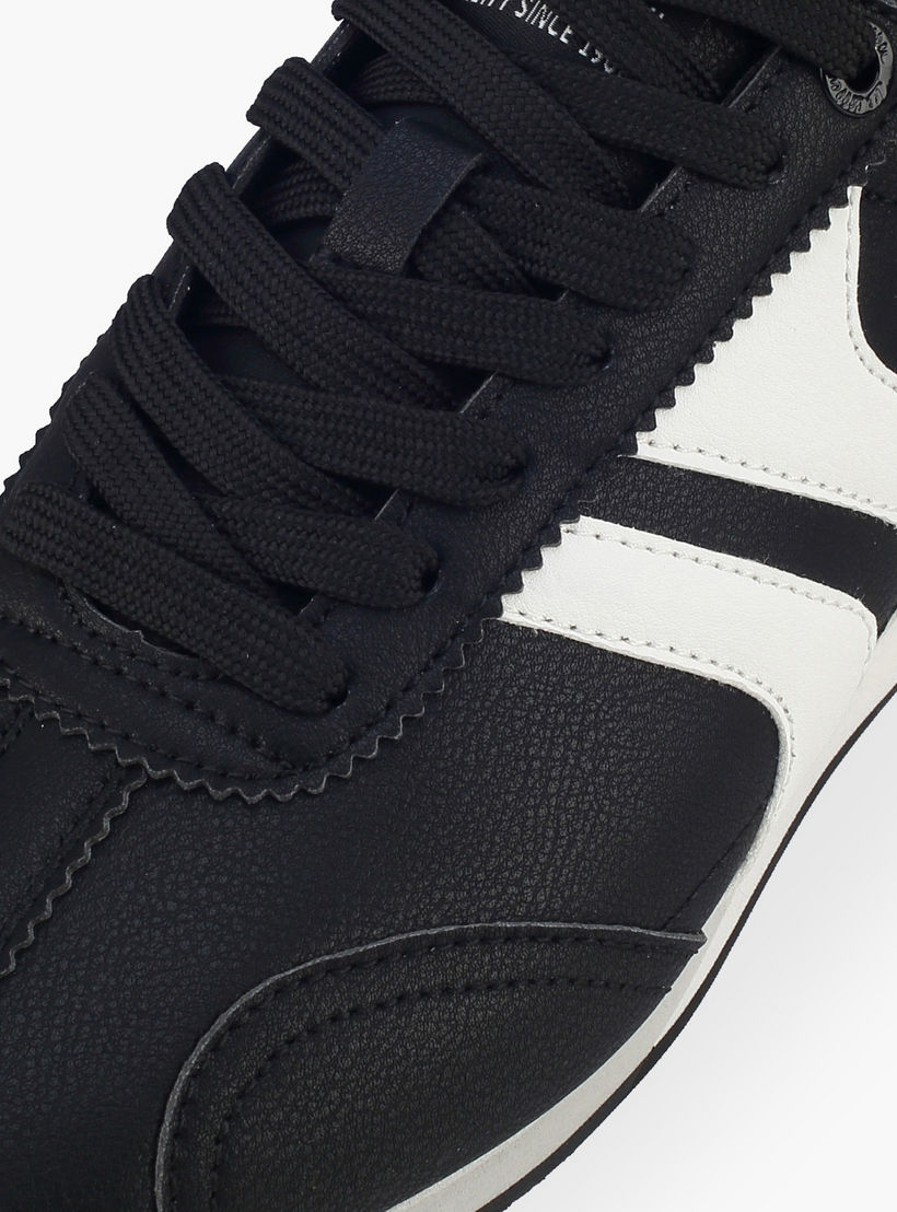 Lee Cooper Women Lace-Up Ankle Sneakers-women-shoes-sneakers-image-4