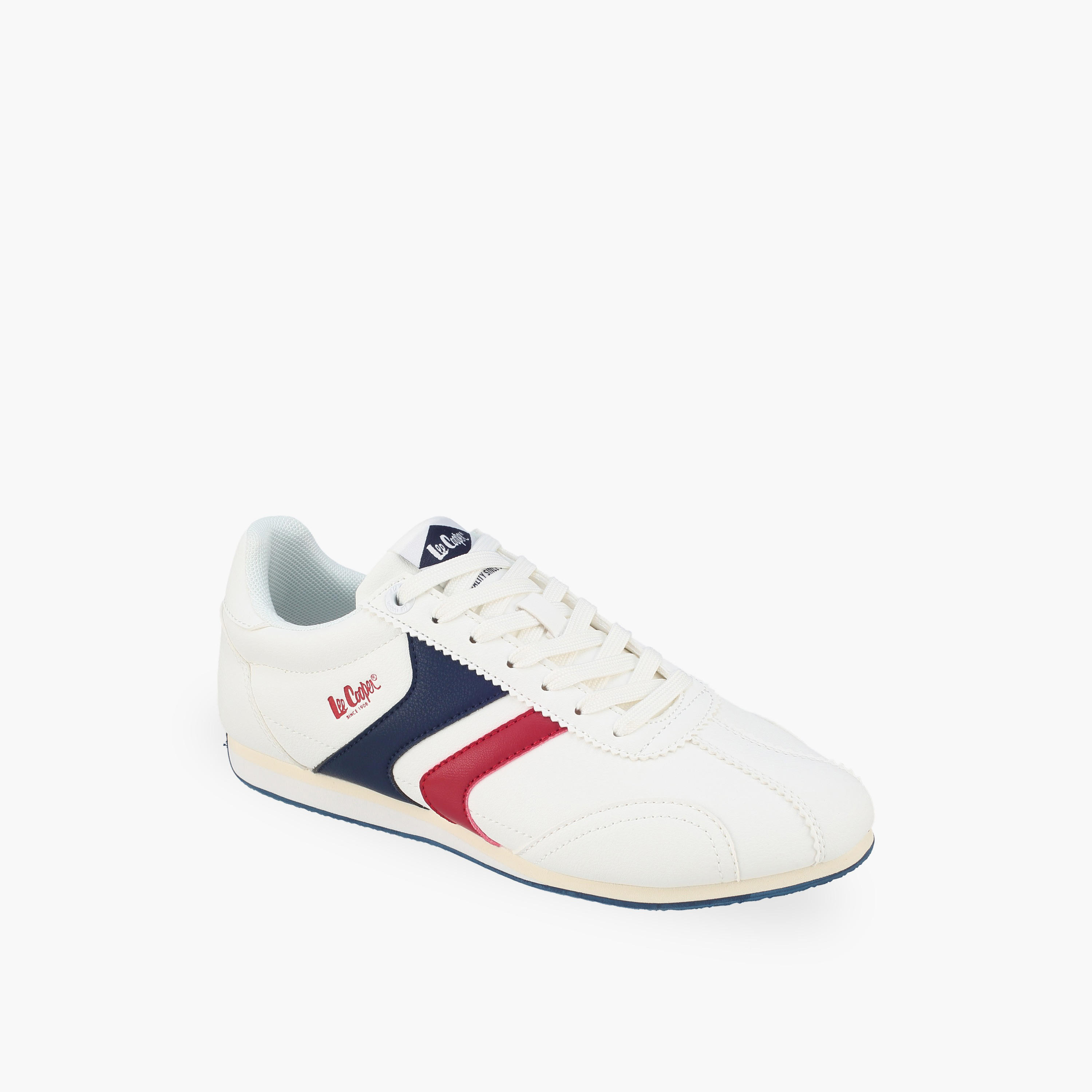 حذاء سنيكرز طول الكاحل برباط للنساء من لي كوبر-women-shoes-sneakers-image-2