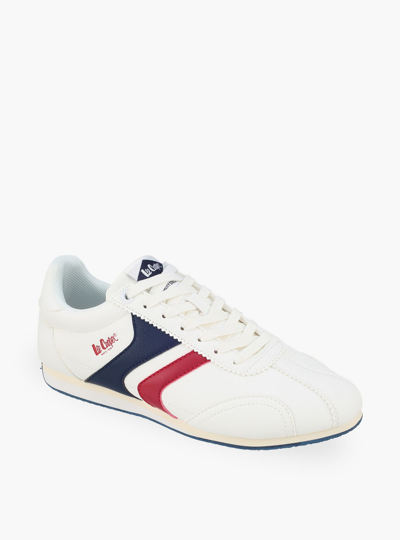 Lee Cooper Women Lace-Up Ankle Sneakers-women-shoes-sneakers-image-2