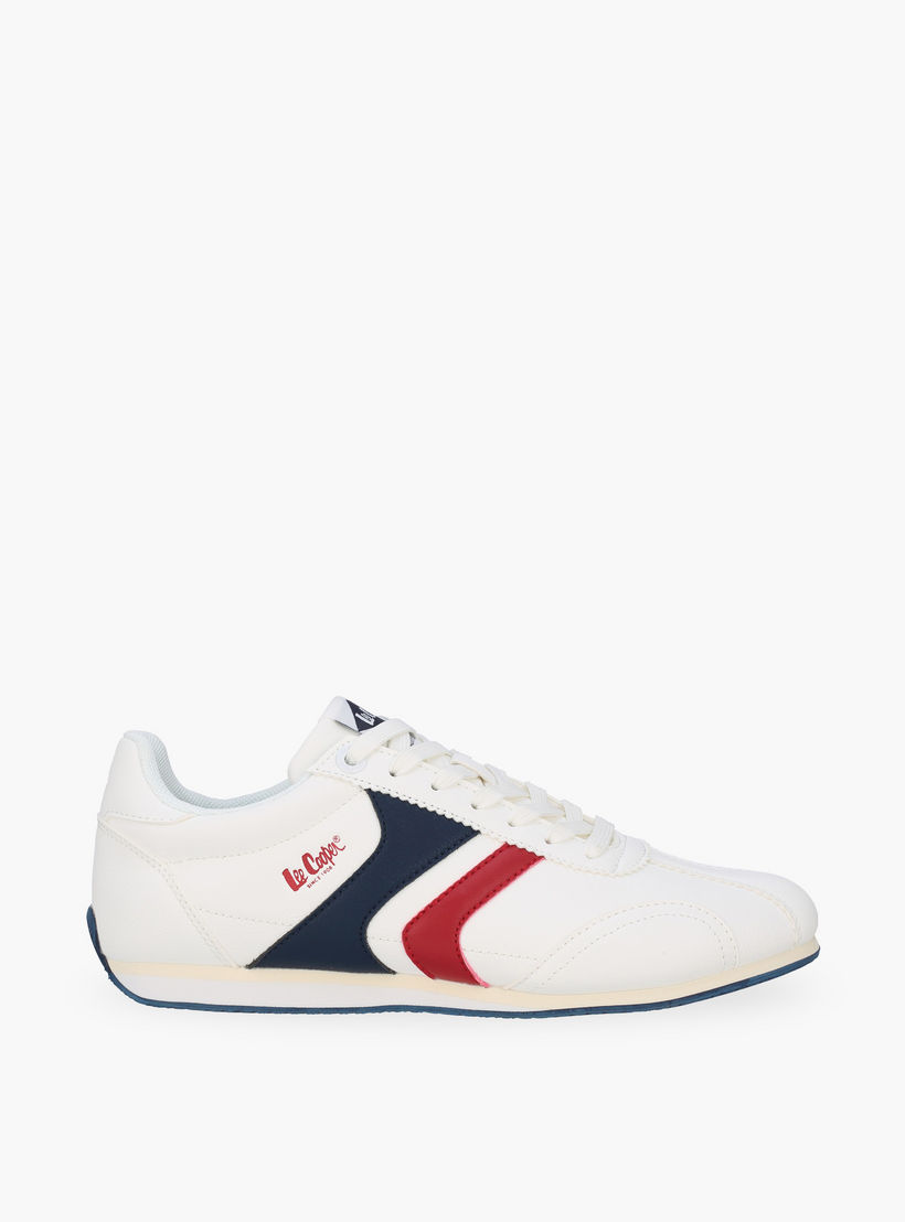 Lee Cooper Women Lace-Up Ankle Sneakers-women-shoes-sneakers-image-3