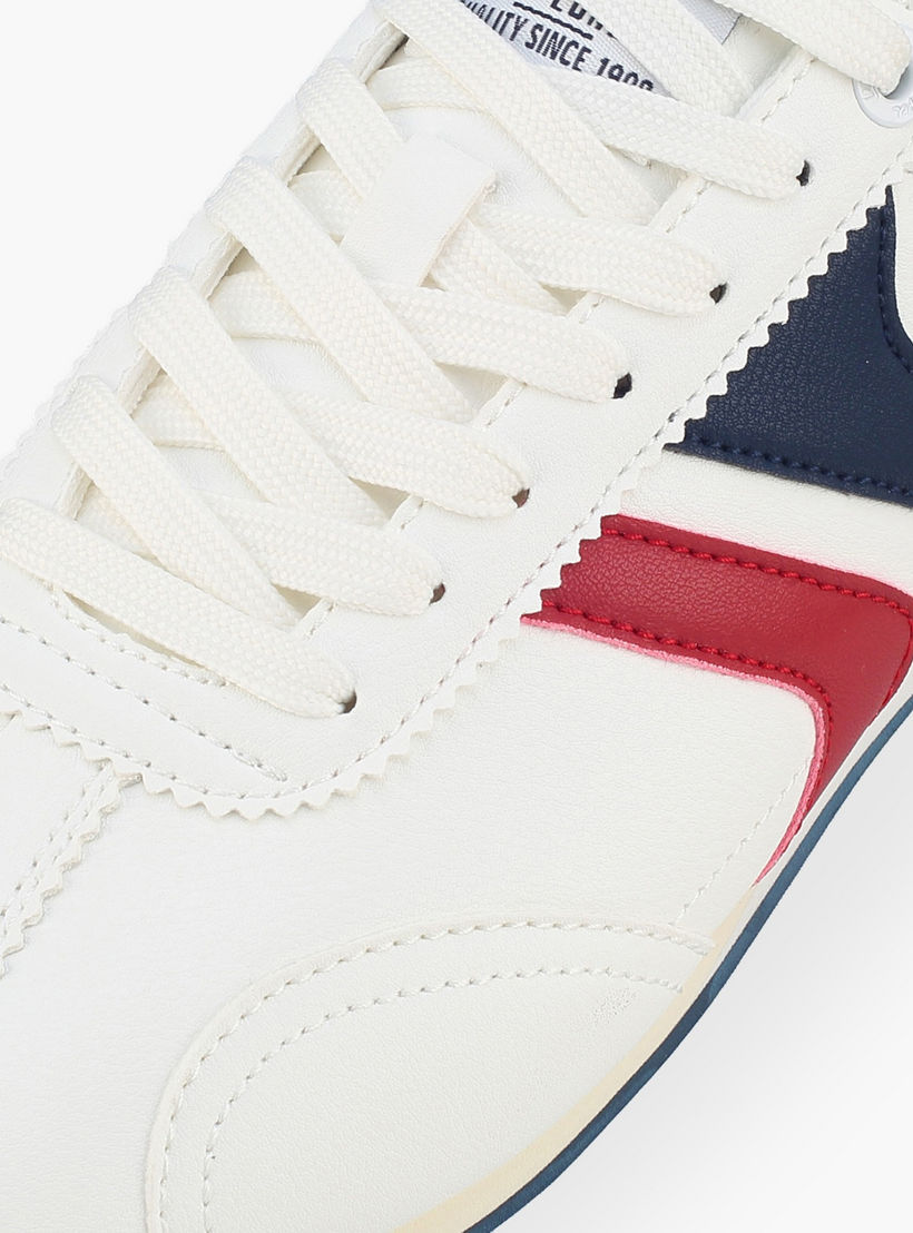 Lee Cooper Women Lace-Up Ankle Sneakers-women-shoes-sneakers-image-4