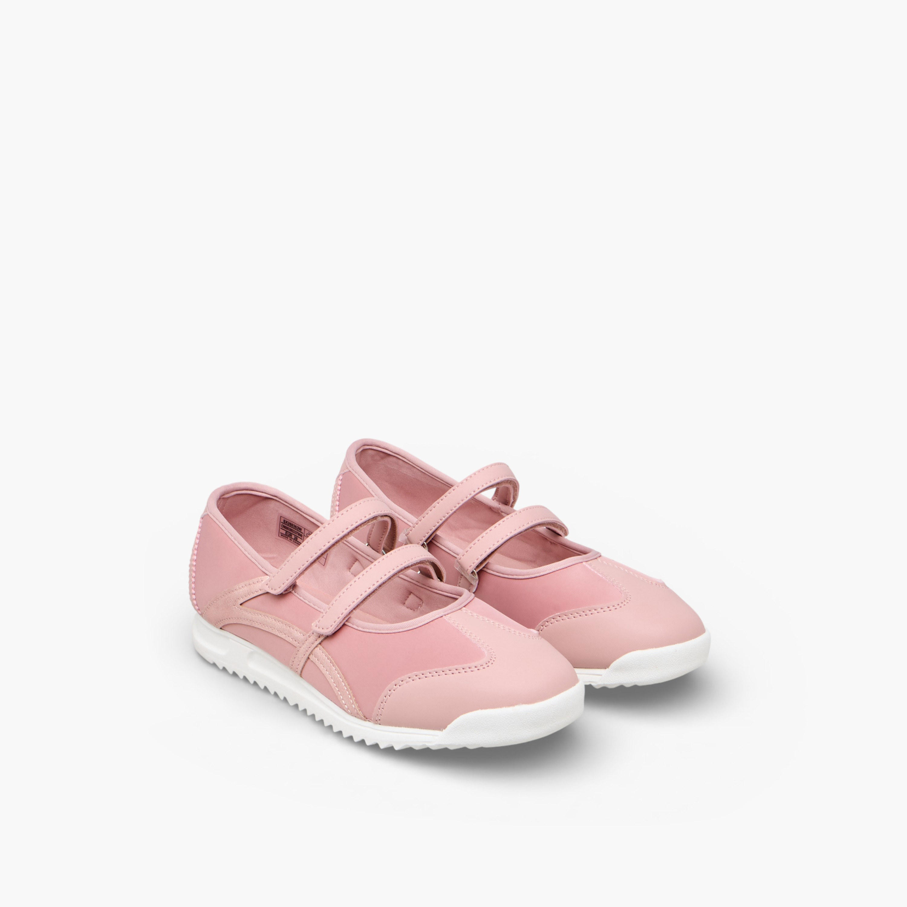 حذاء رياضي بشريط إغلاق لاصق للنساء من أوكلان من شوإكسبريس-women-shoes-sports-image-1