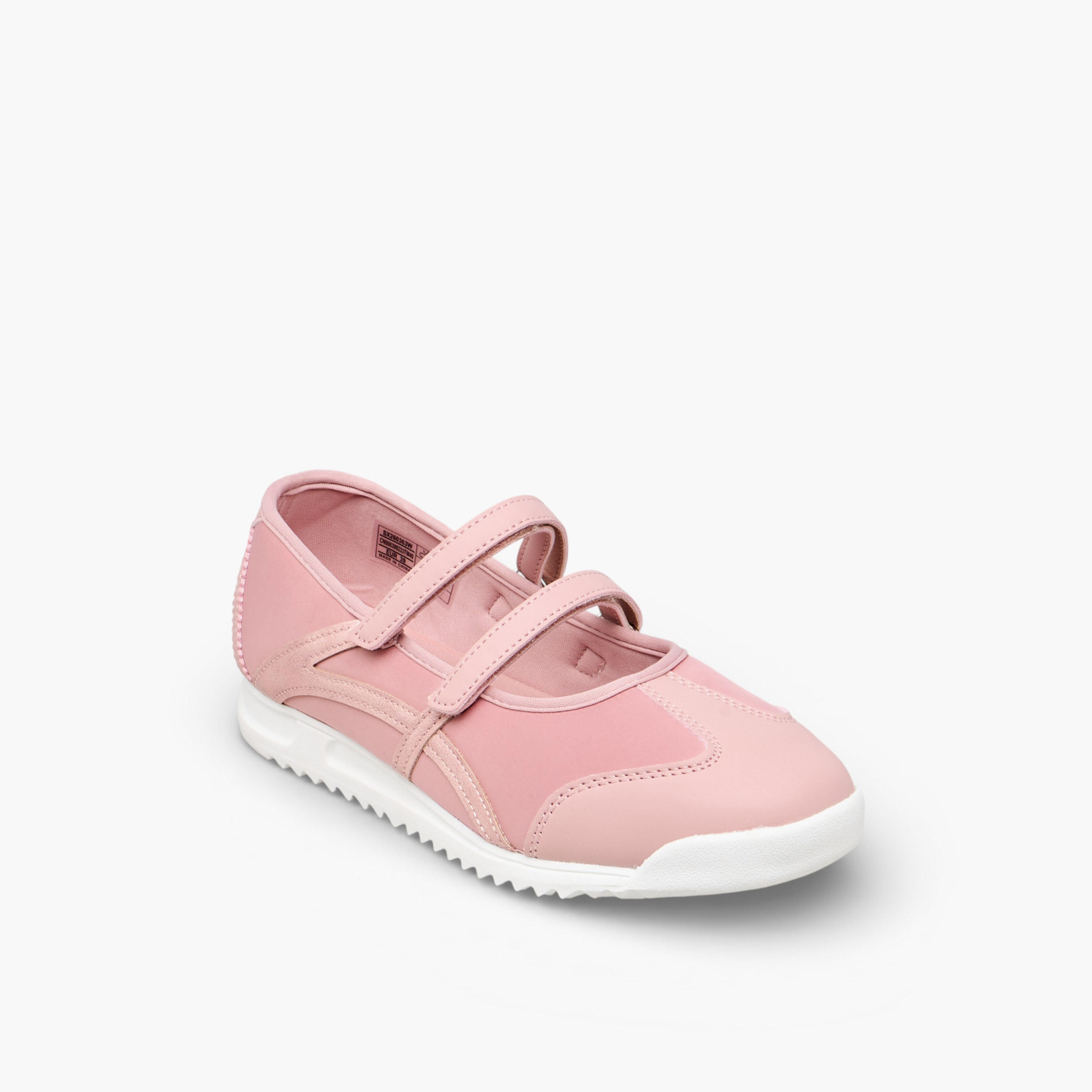 حذاء رياضي بشريط إغلاق لاصق للنساء من أوكلان من شوإكسبريس-women-shoes-sports-image-2