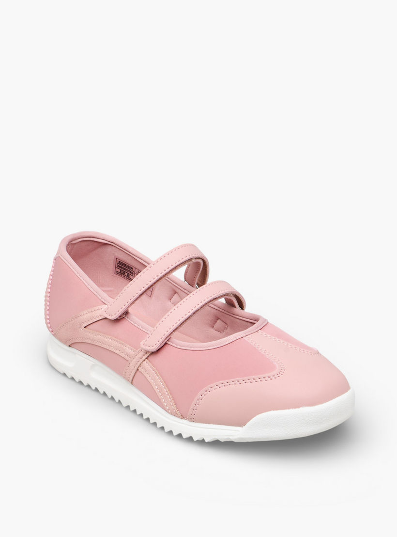 حذاء رياضي بشريط إغلاق لاصق للنساء من أوكلان من شوإكسبريس-women-shoes-sports-image-2