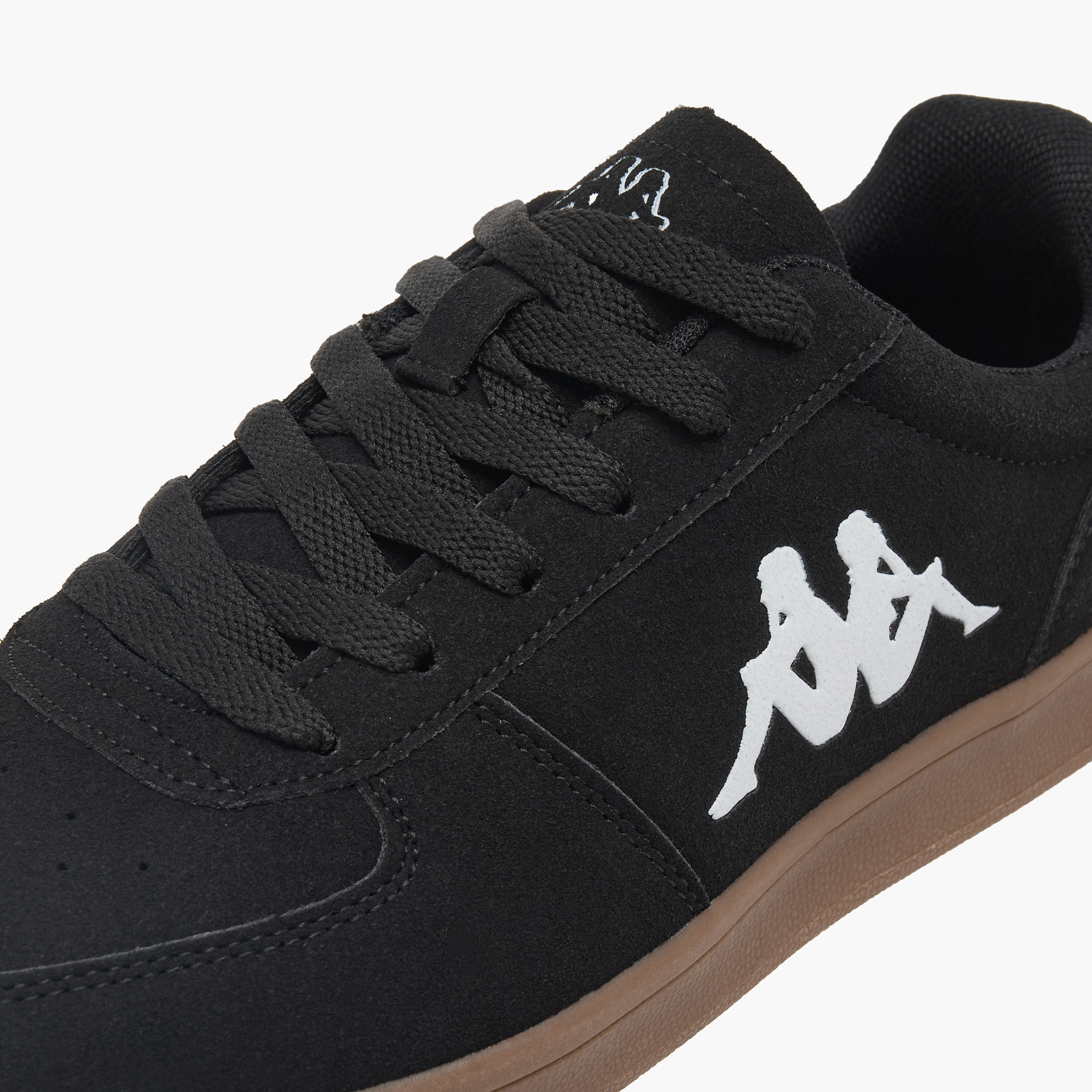 حذاء سنيكرز برباط وطبعات شعار للنساء من كابا-women-shoes-sneakers-image-9