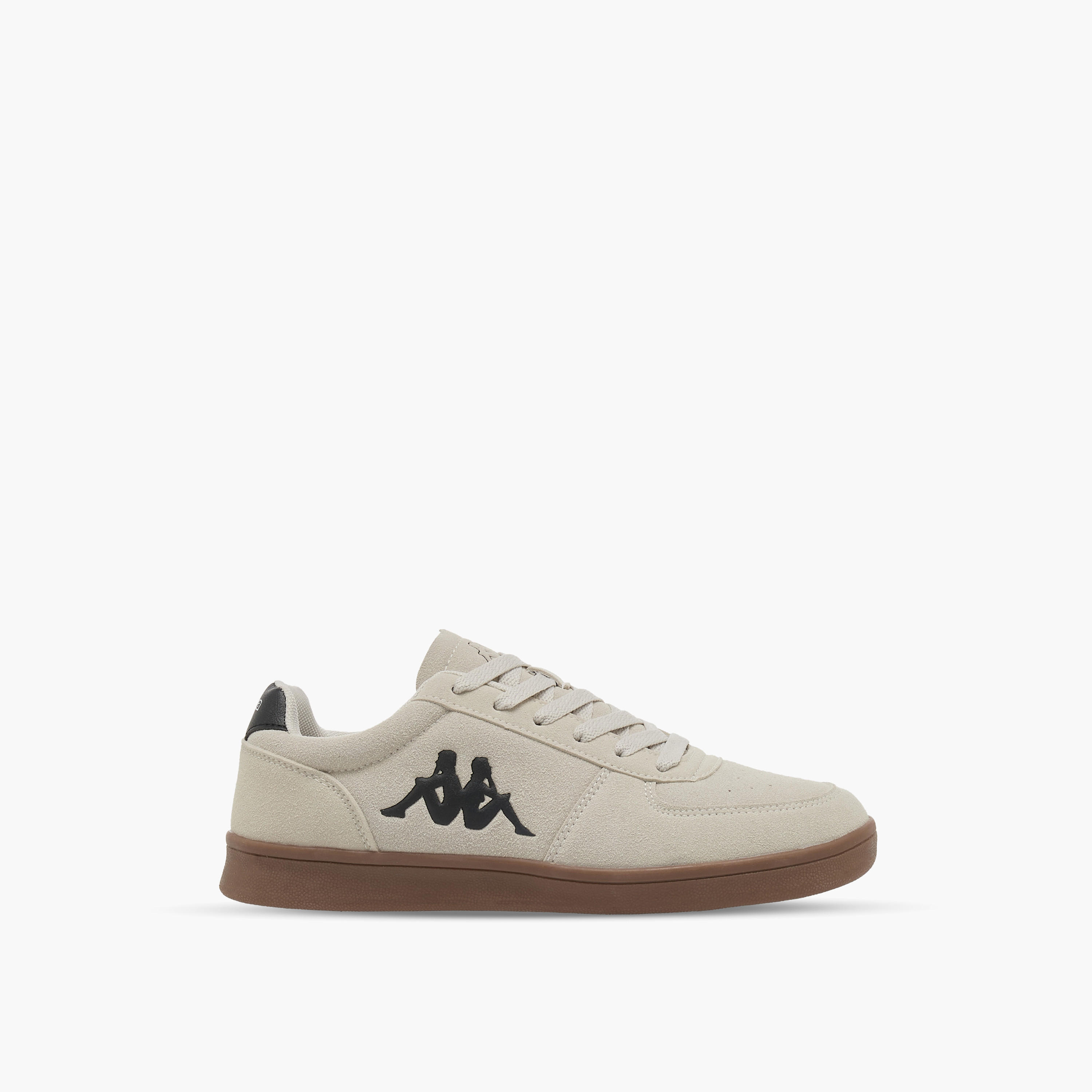 Kappa Women Logo Print Lace-Up Sneakers-women-shoes-sneakers-image-3