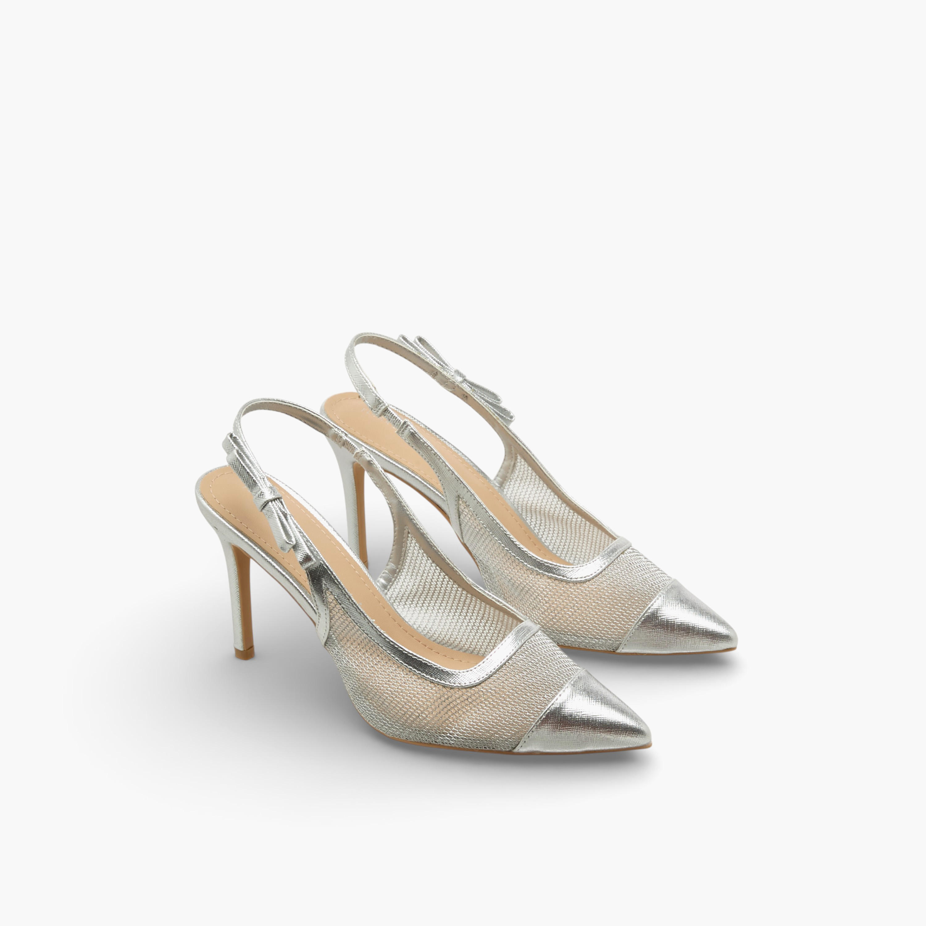 صندل بكعب ستيليتو وحزام خلفي للنساء من فلورا بيلا-women-shoes-heels-image-1