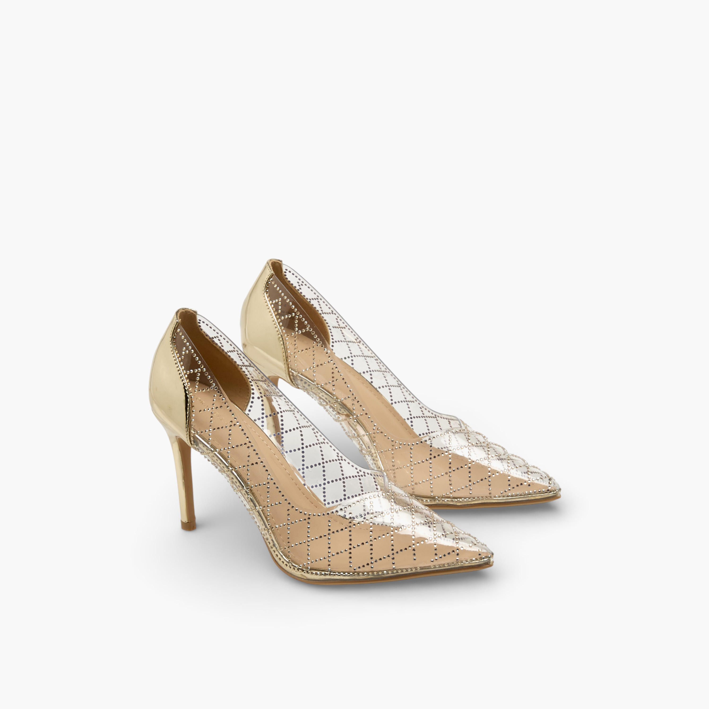 Flora Bella Women Stilletto Heel Pumps-women-shoes-heels-image-1