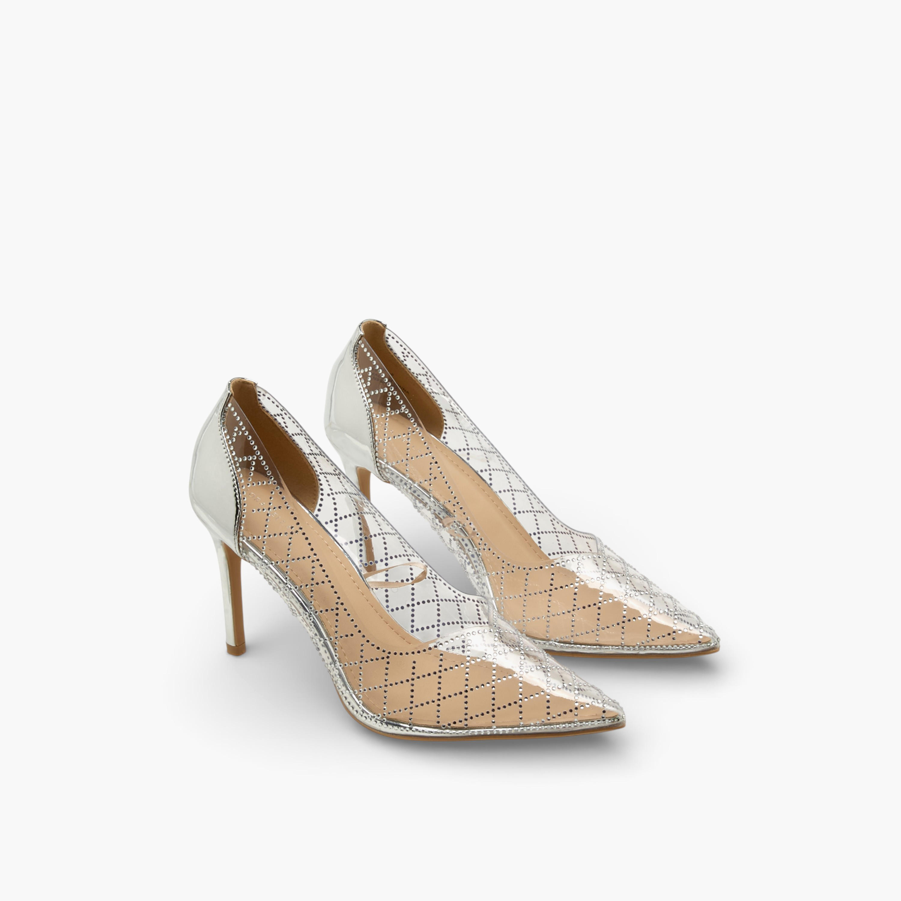حذاء كلاسيكي بكعب ستيليتو للنساء من فلورا بيلا-women-shoes-heels-image-1