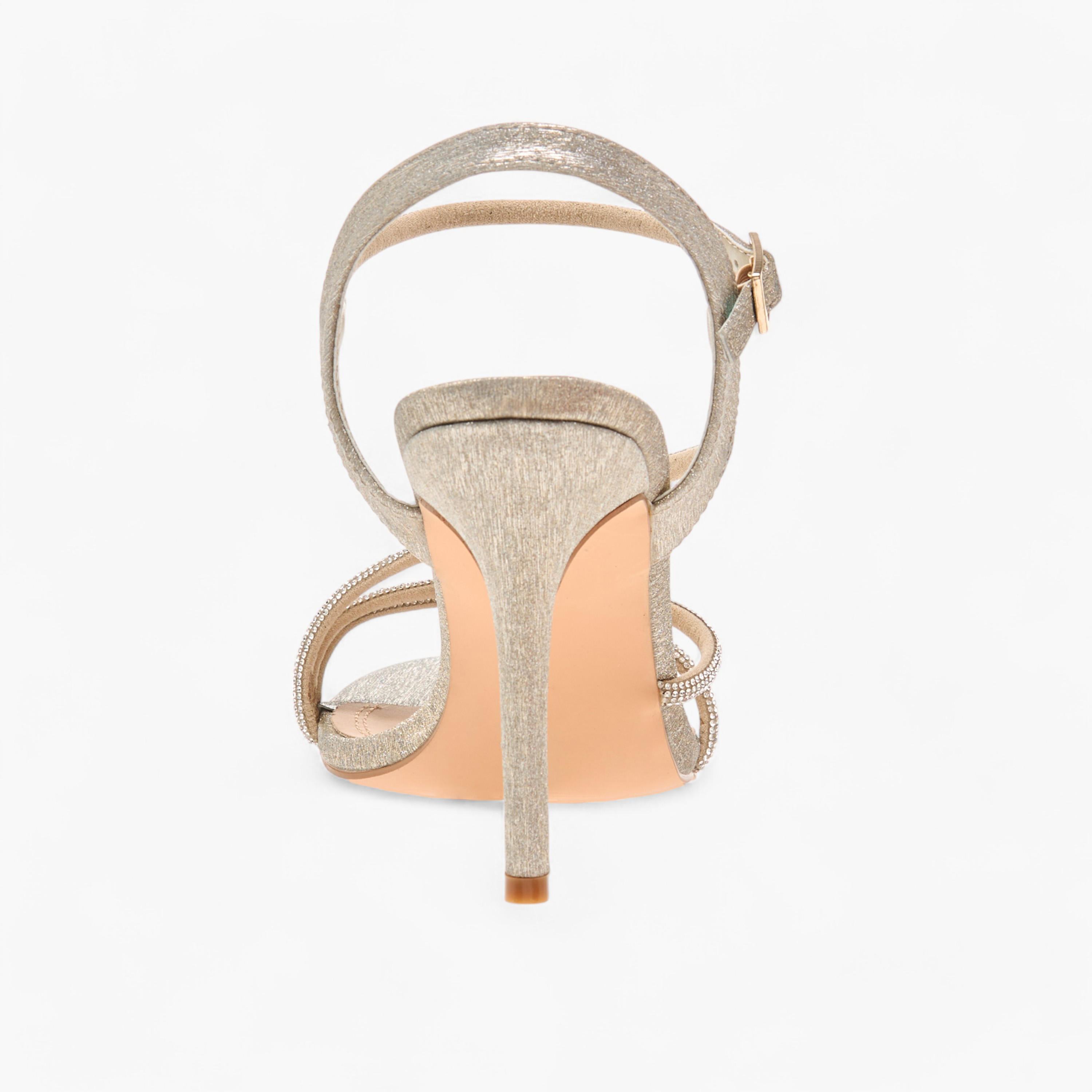 Flora Bella Embellished Stiletto Heel Sandals with Buckle Closure-women-shoes-sandals-heeled-image-5