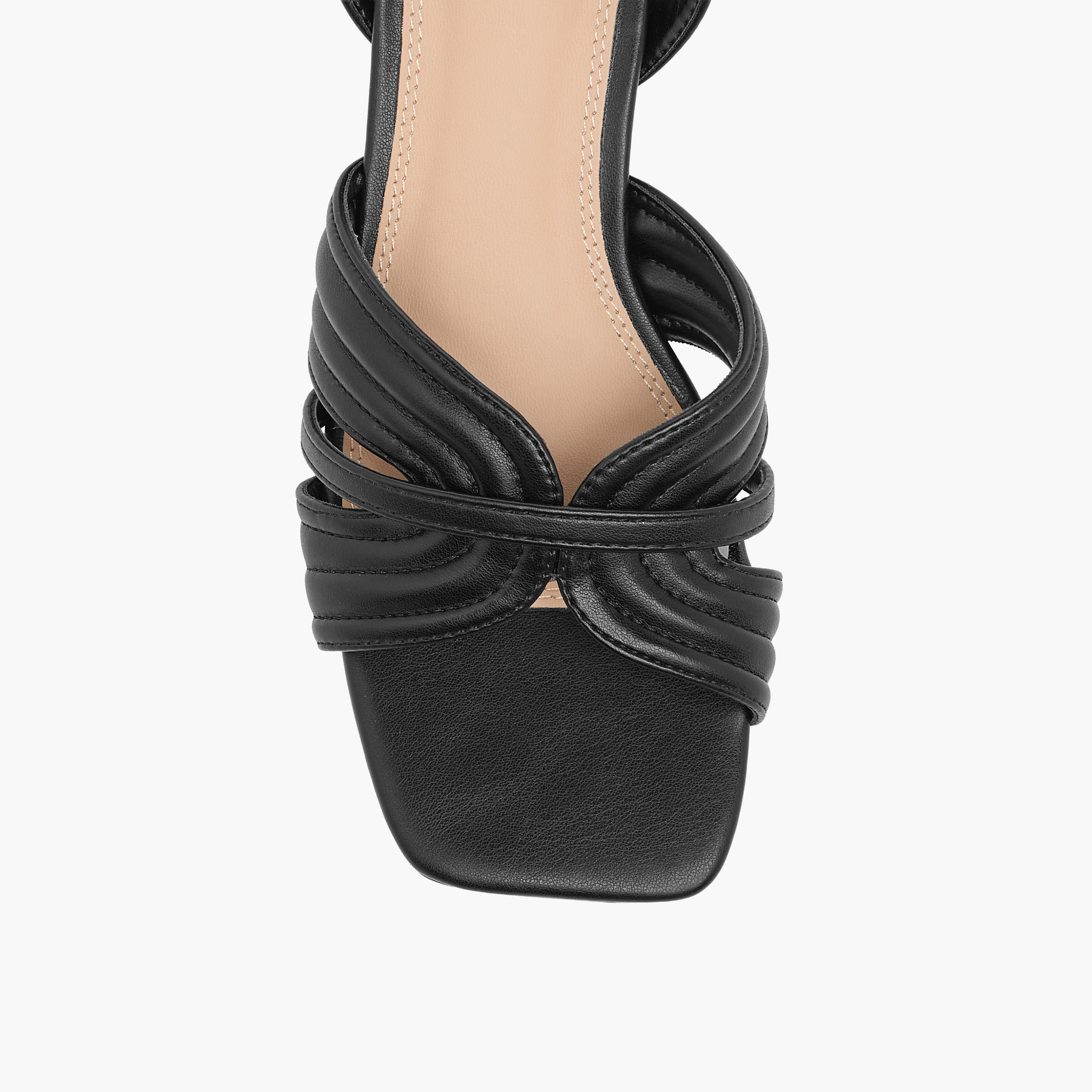 صندل بكعب عريض وأحزمة للنساء من فلورا بيلا-women-shoes-sandals-heeled-image-8